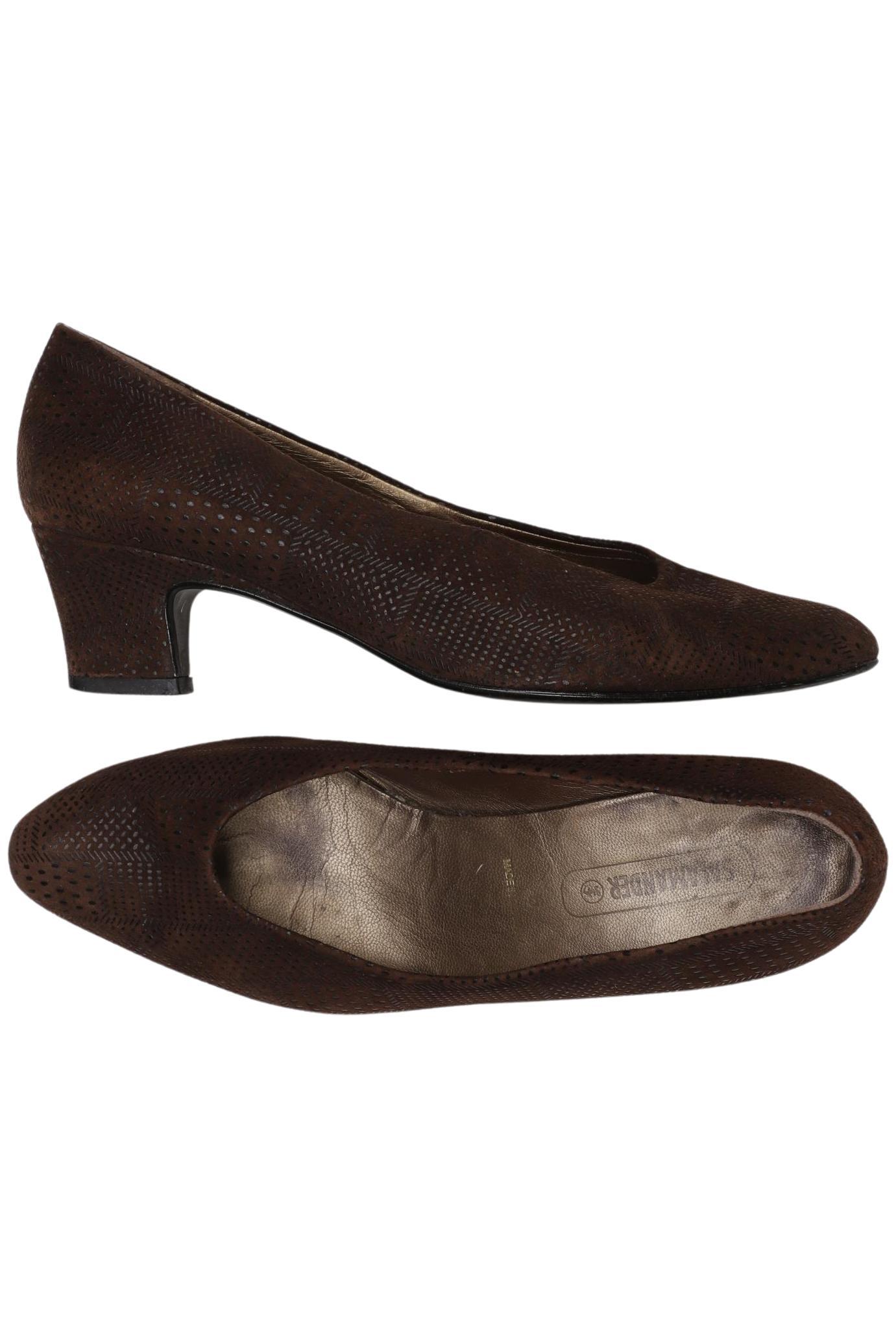 

Salamander Damen Pumps, braun, Gr. 6