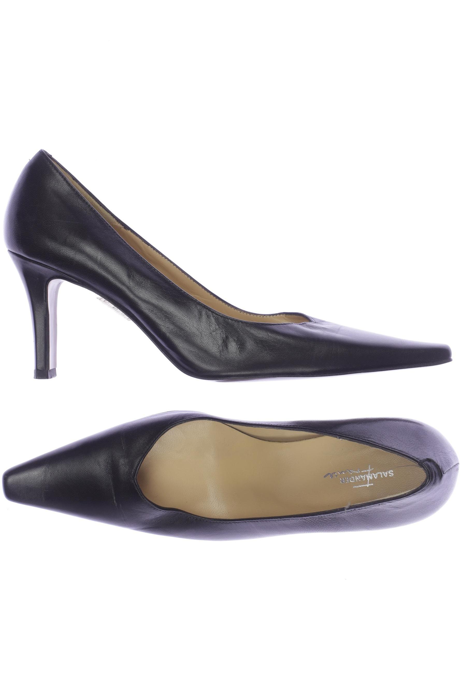 

Salamander Damen Pumps, schwarz, Gr. 38.5