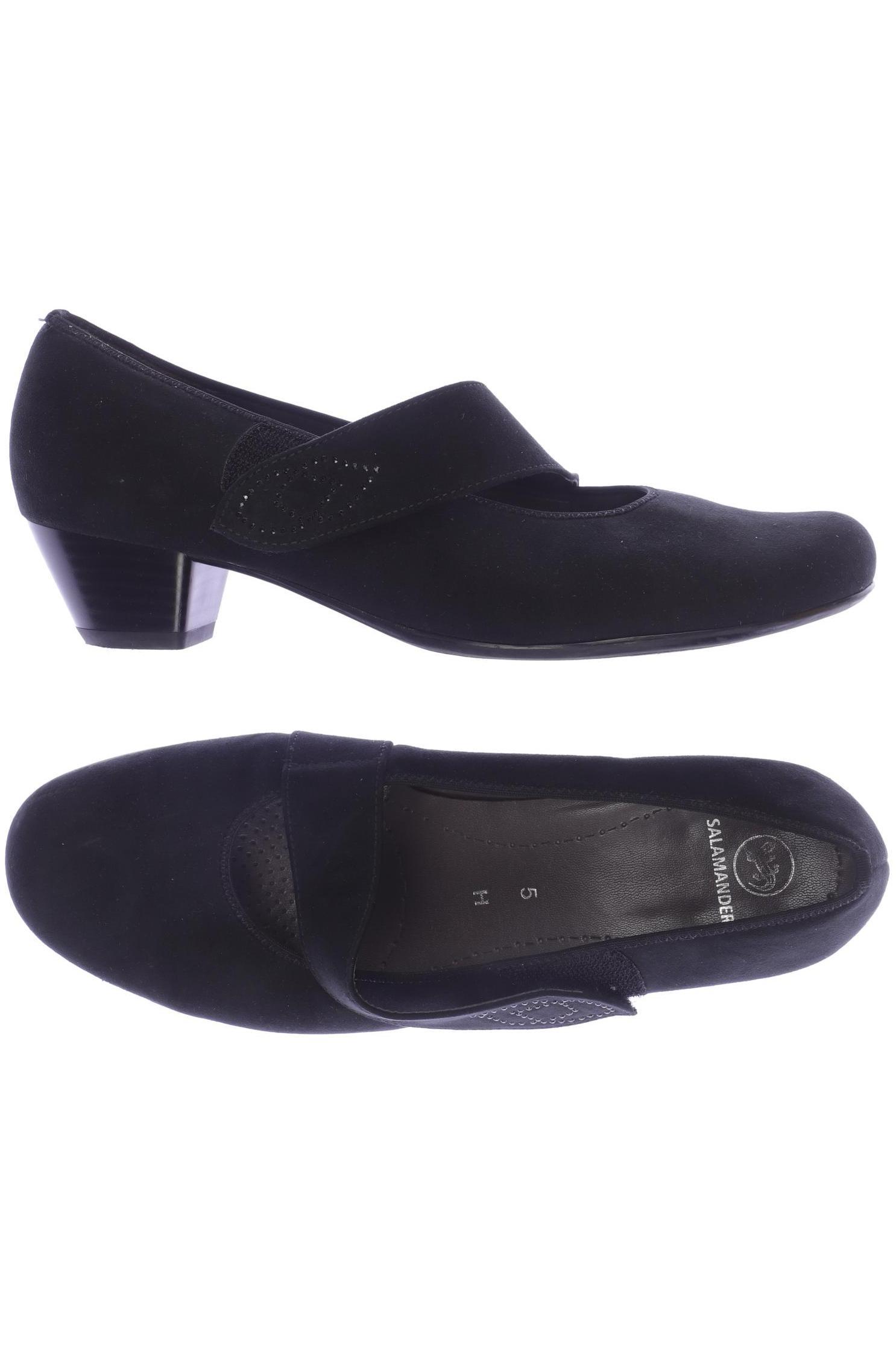 

Salamander Damen Pumps, schwarz