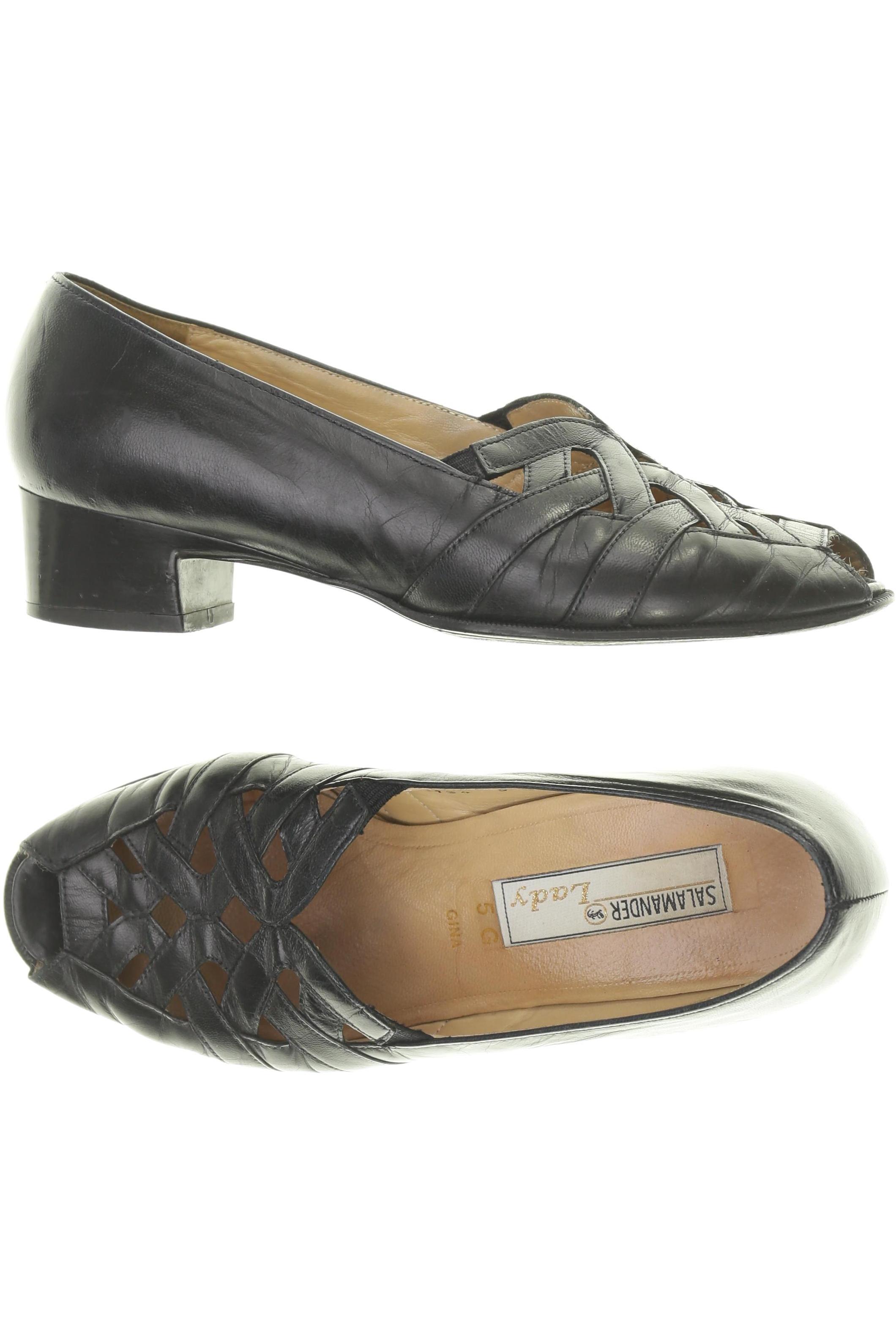 

Salamander Damen Pumps, schwarz, Gr. 35