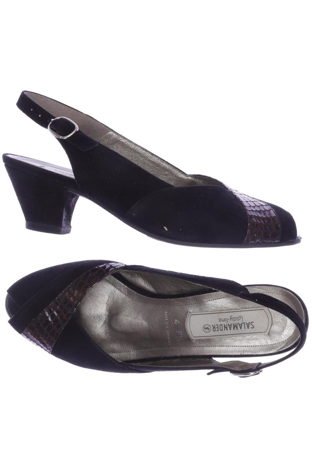 

Salamander Damen Pumps, schwarz, Gr. 4