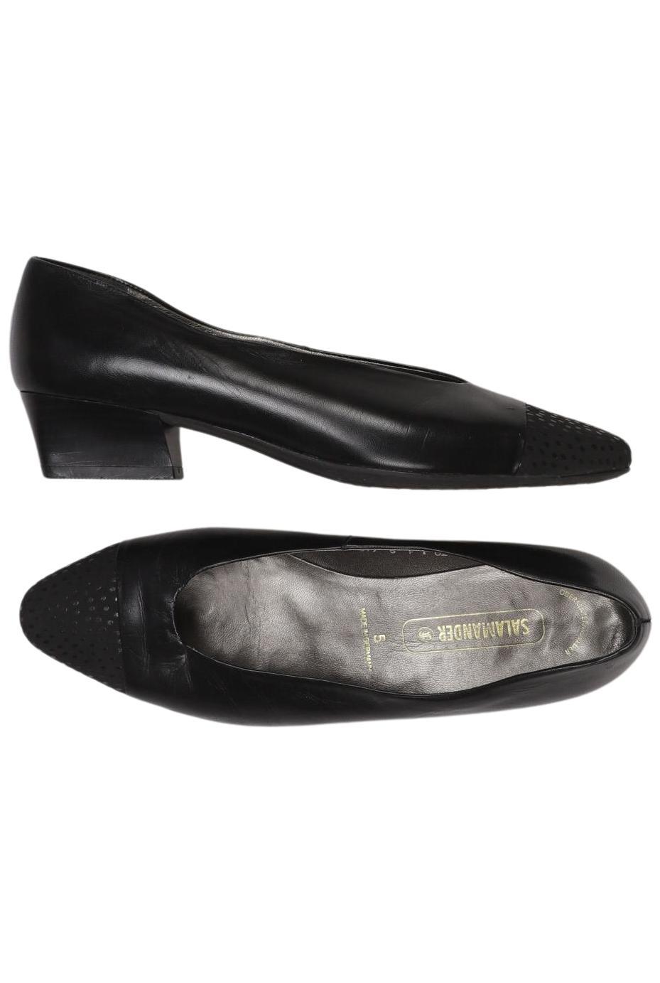 

Salamander Damen Pumps, schwarz, Gr. 5