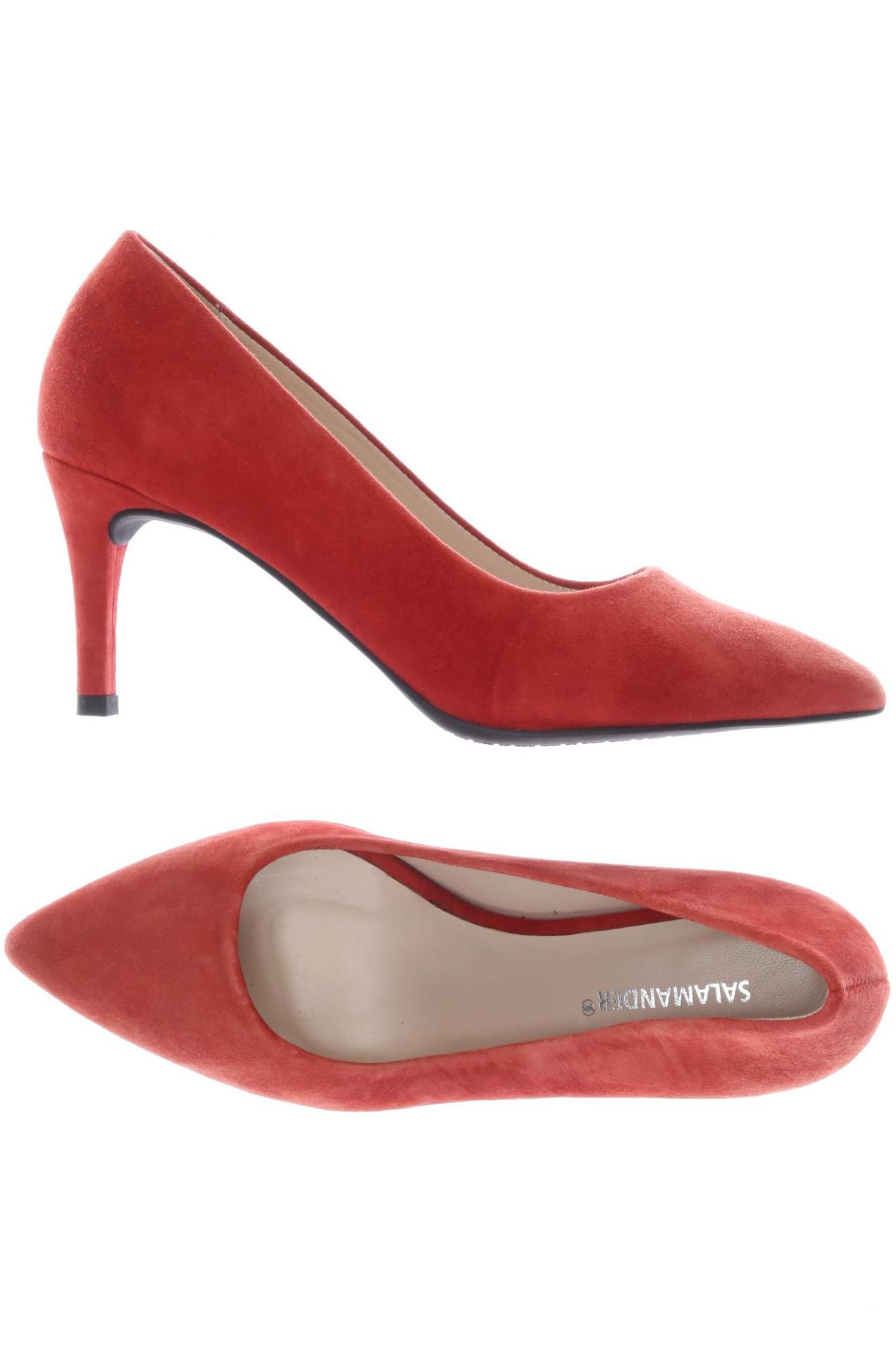 

Salamander Damen Pumps, rot, Gr. 39