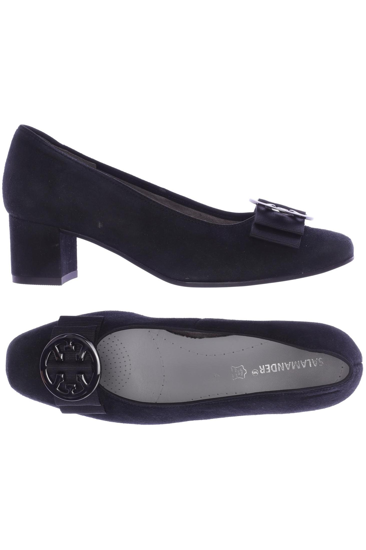 

Salamander Damen Pumps, schwarz, Gr. 4