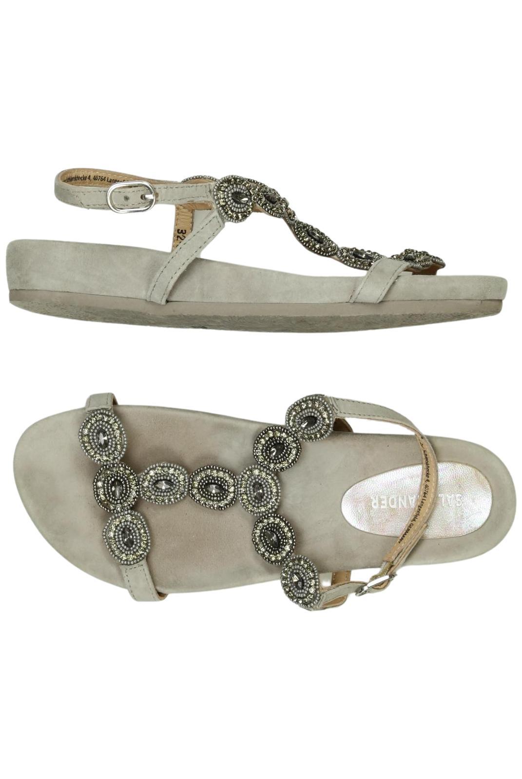 

Salamander Damen Sandale, grau, Gr. 38