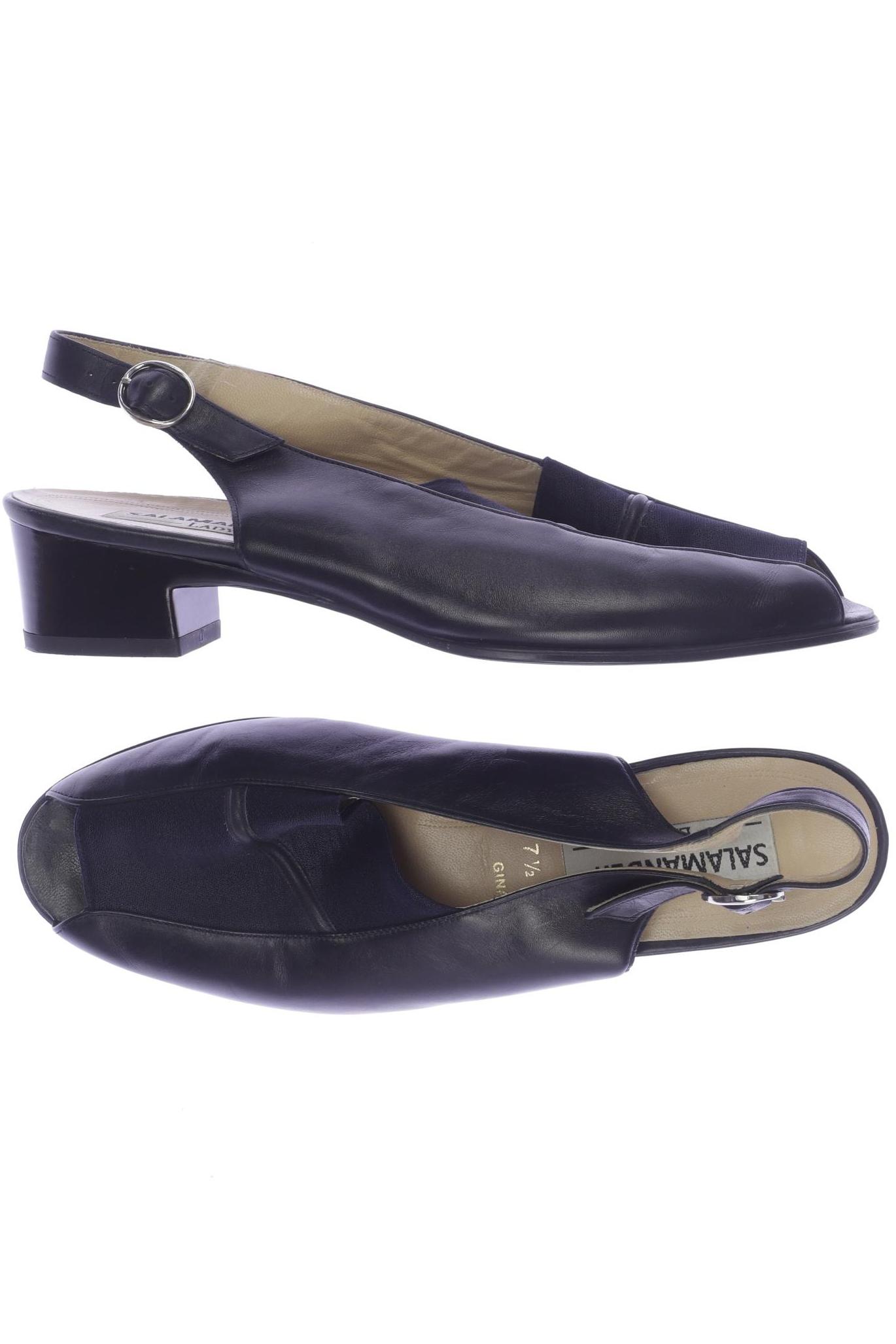 

Salamander Damen Sandale, marineblau