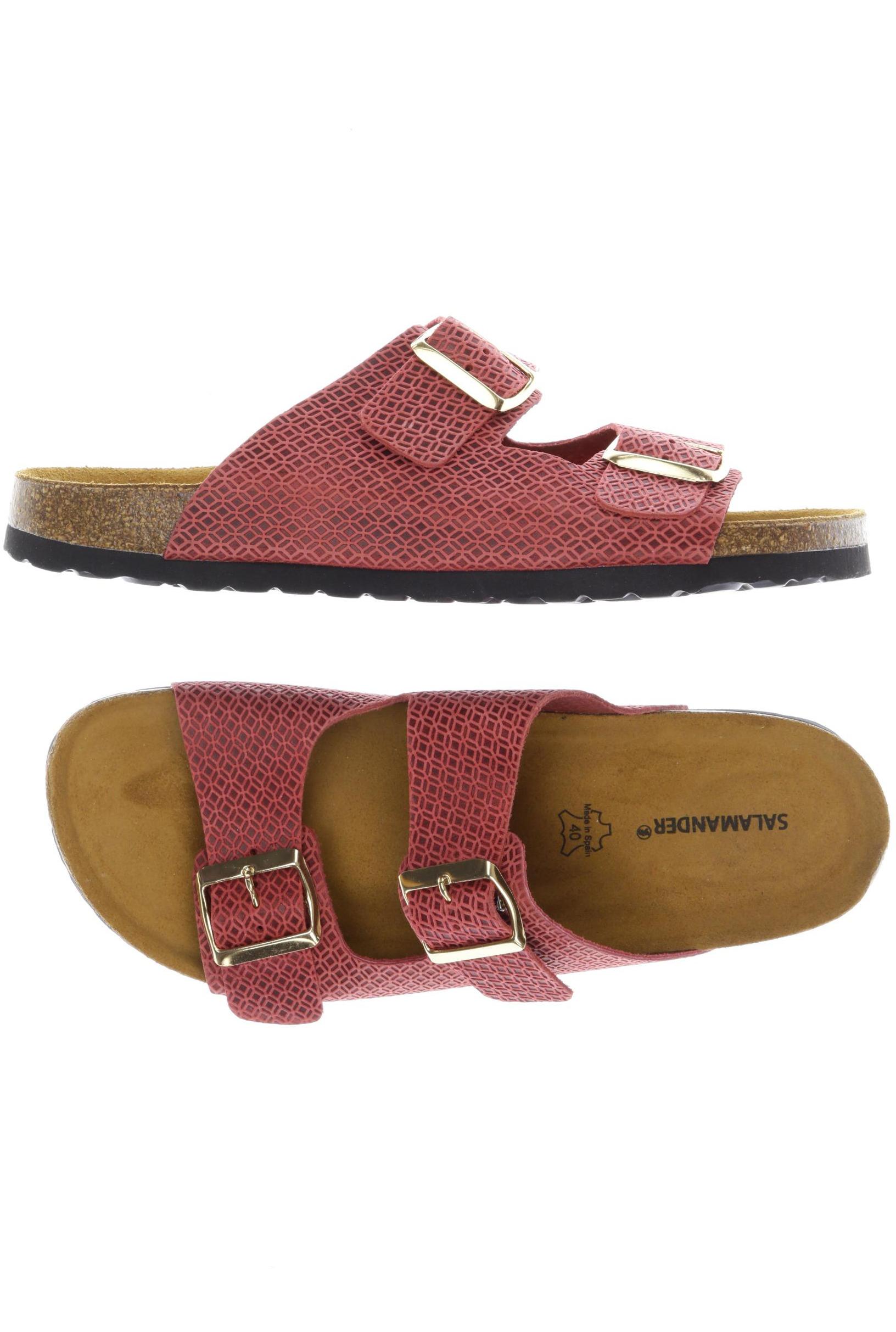 

Salamander Damen Sandale, pink, Gr. 40