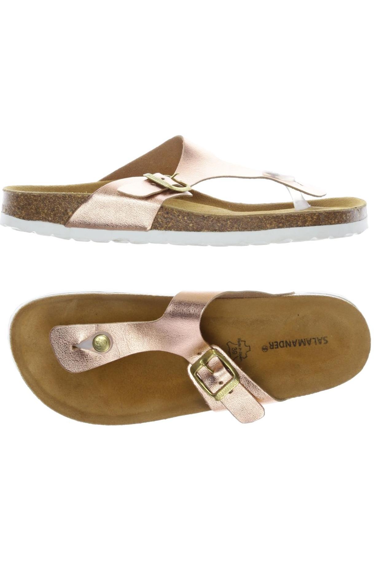 

Salamander Damen Sandale, pink, Gr. 39