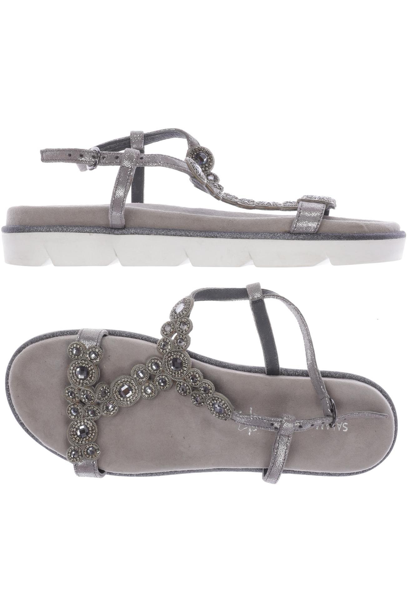 

Salamander Damen Sandale, grau