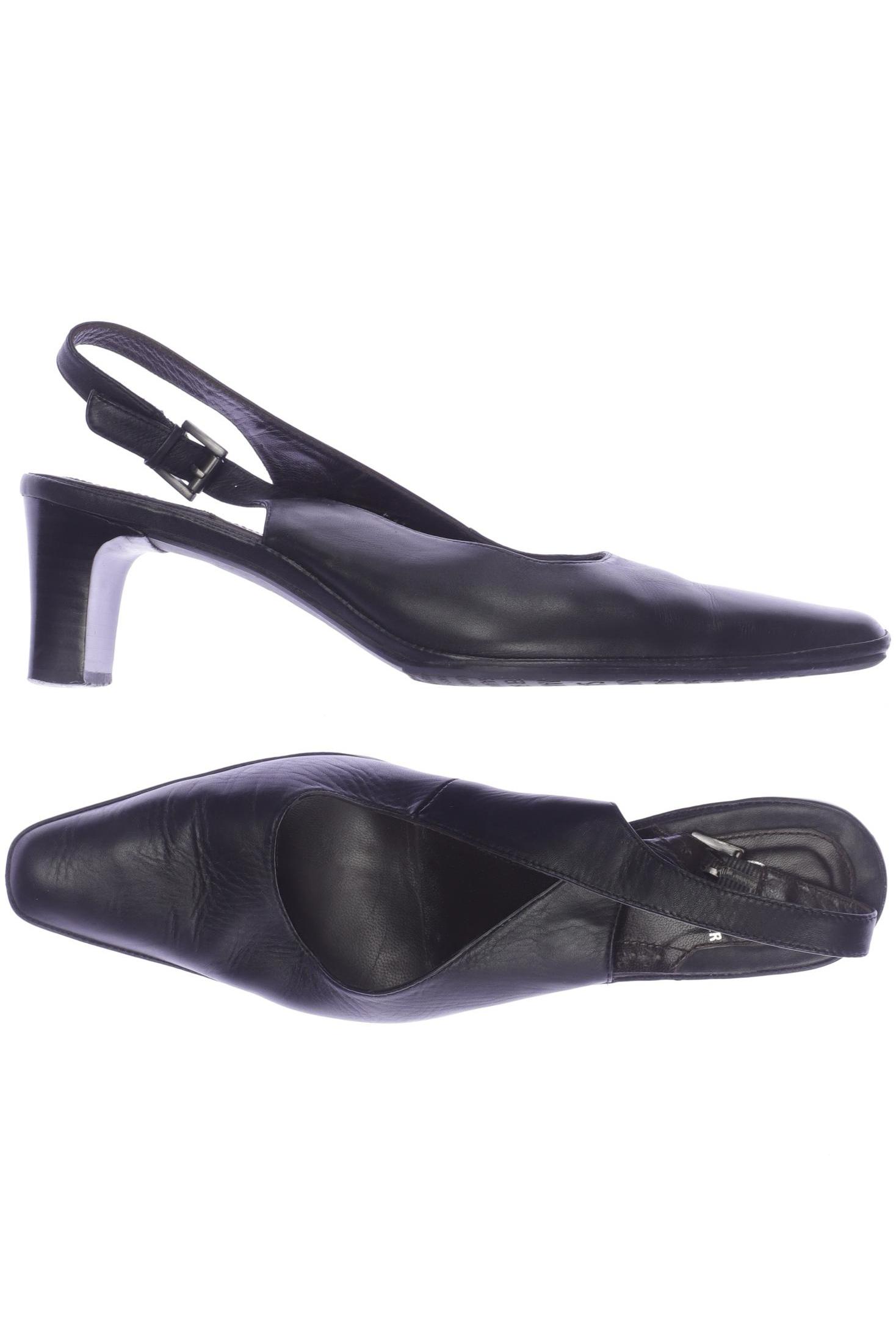 

Salamander Damen Sandale, schwarz
