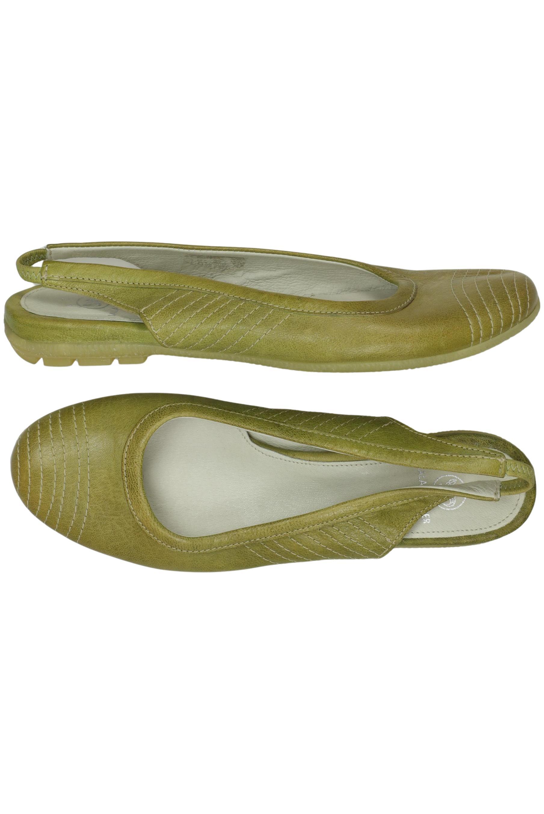 

Salamander Damen Sandale, grün, Gr. 39