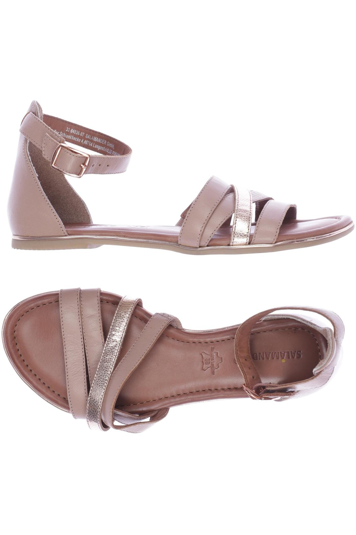

Salamander Damen Sandale, pink, Gr. 38