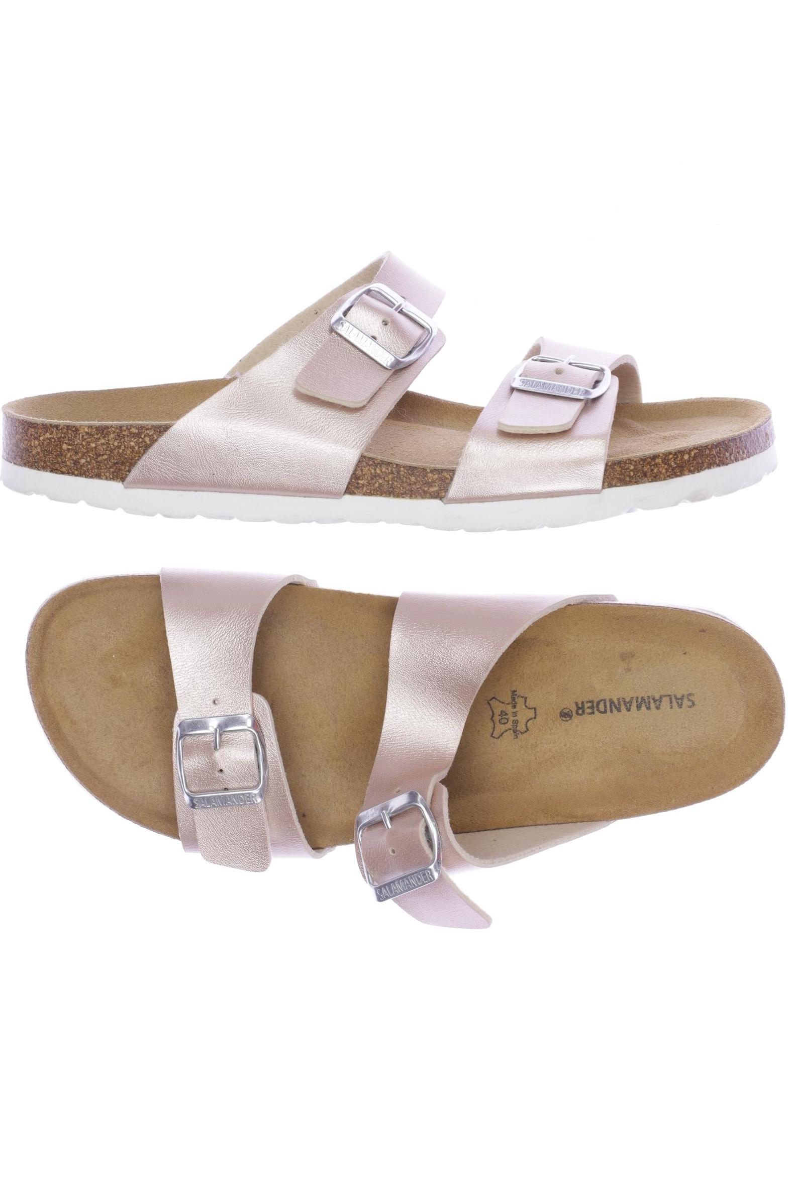 

Salamander Damen Sandale, pink, Gr. 40