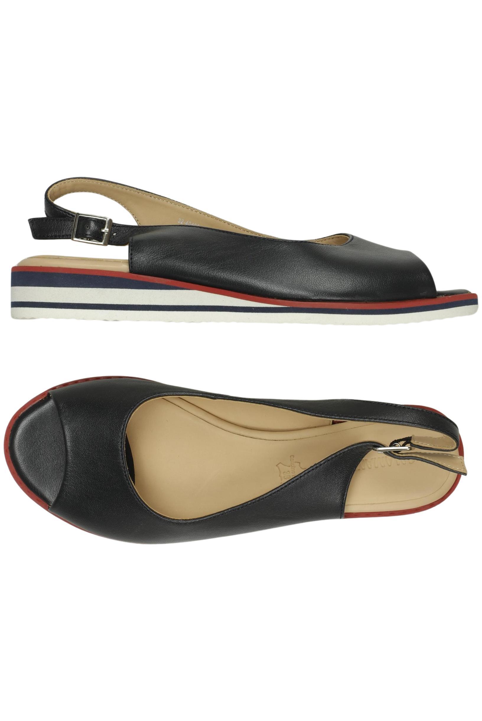 

Salamander Damen Sandale, marineblau, Gr. 38