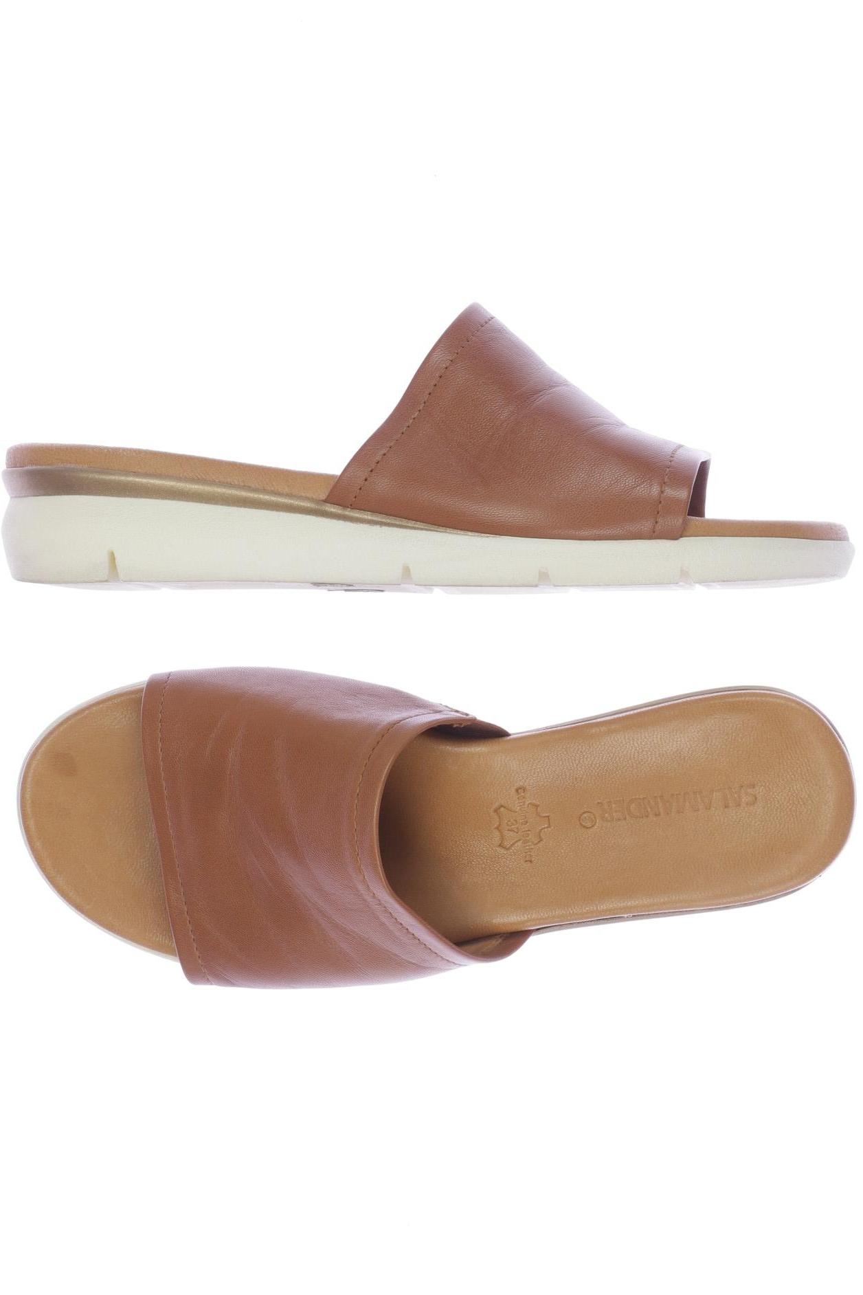 

Salamander Damen Sandale, braun, Gr. 37