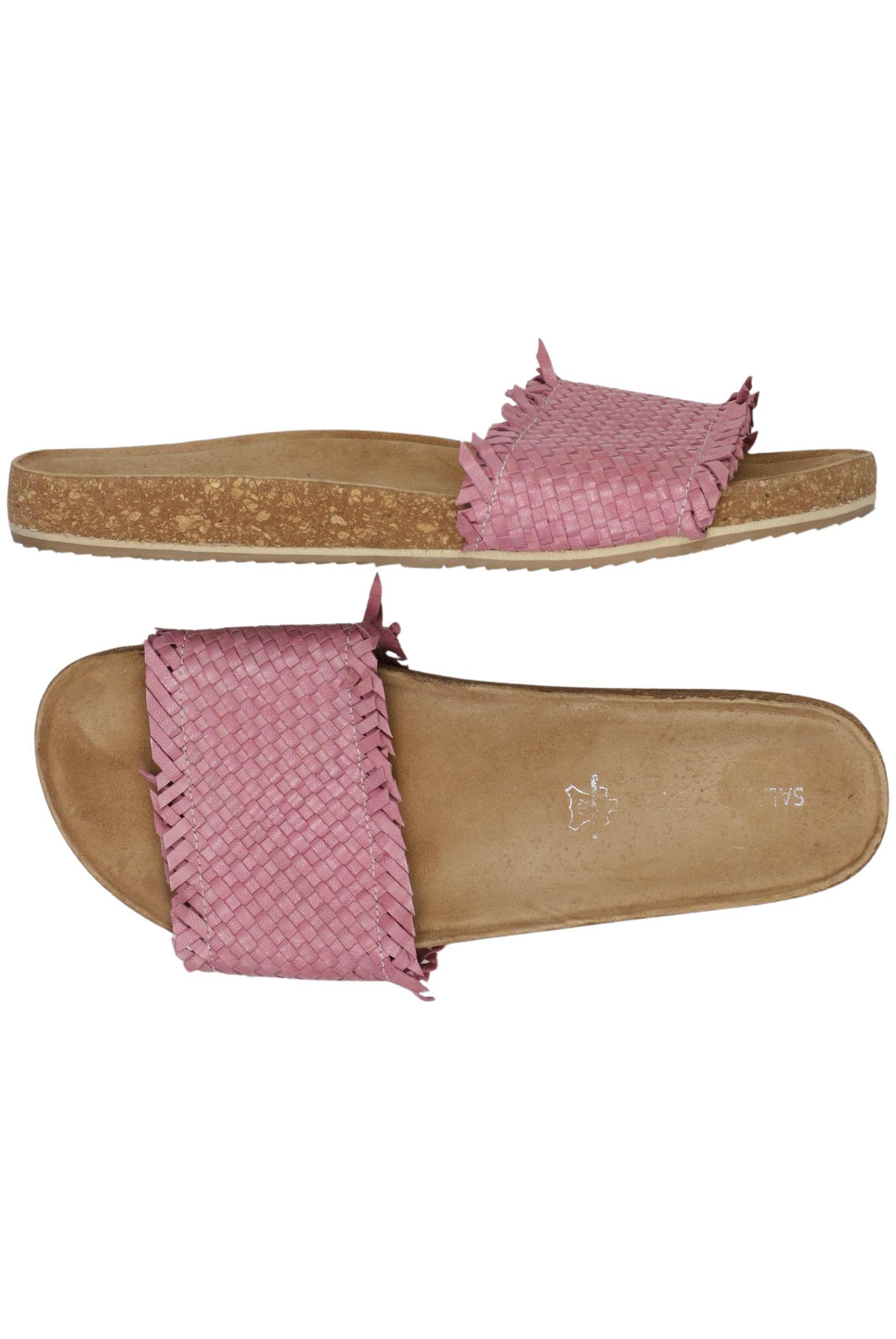 

Salamander Damen Sandale, pink, Gr. 40