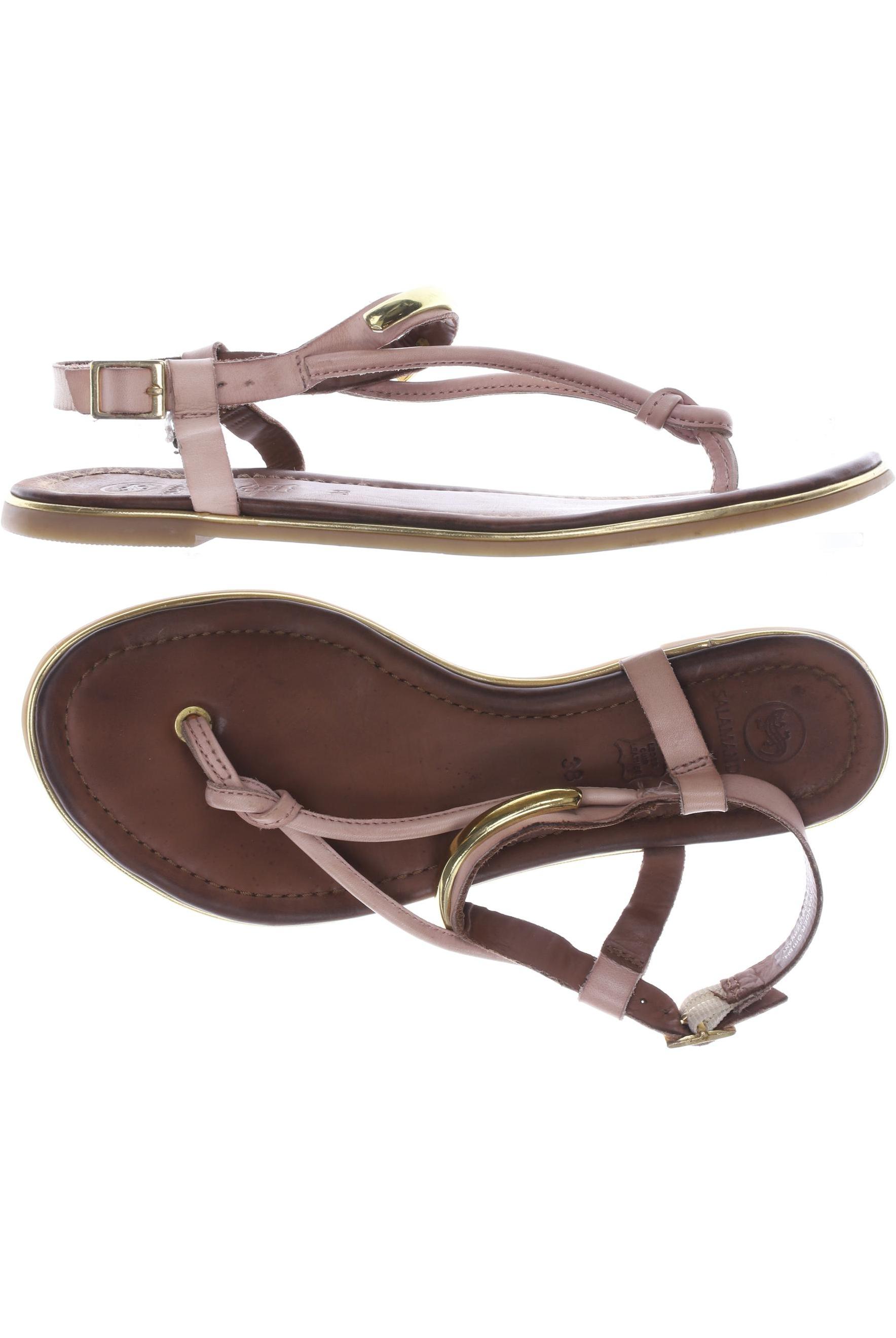 

Salamander Damen Sandale, pink, Gr. 38