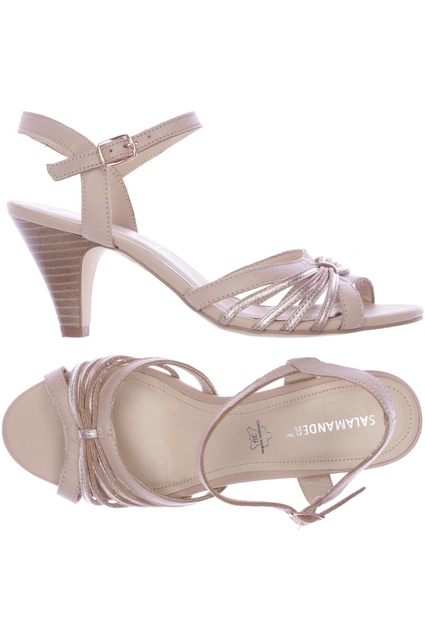 Thumbnail - Salamander Damen Sandale, beige, Gr. 39