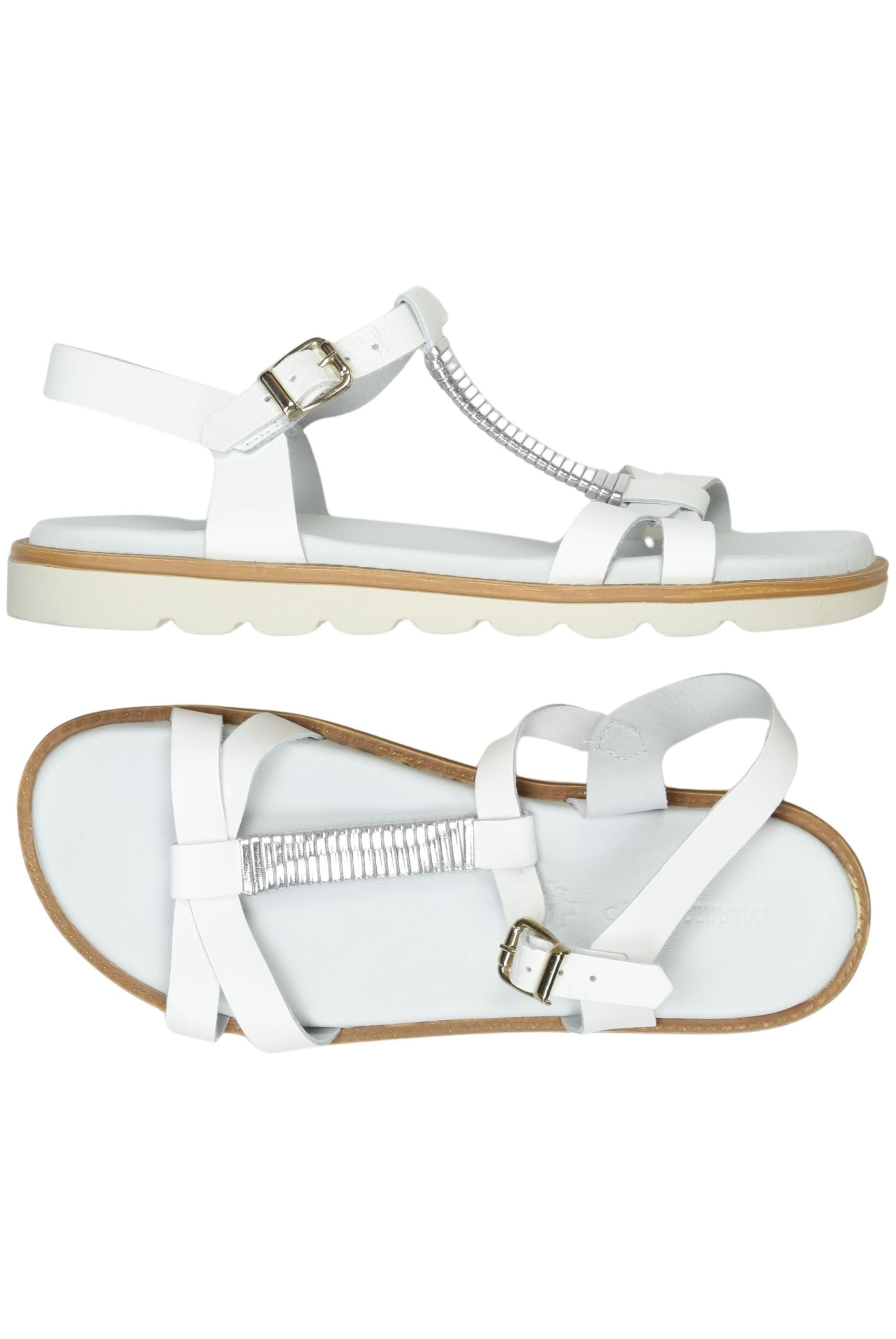 

Salamander Damen Sandale, weiß, Gr. 39