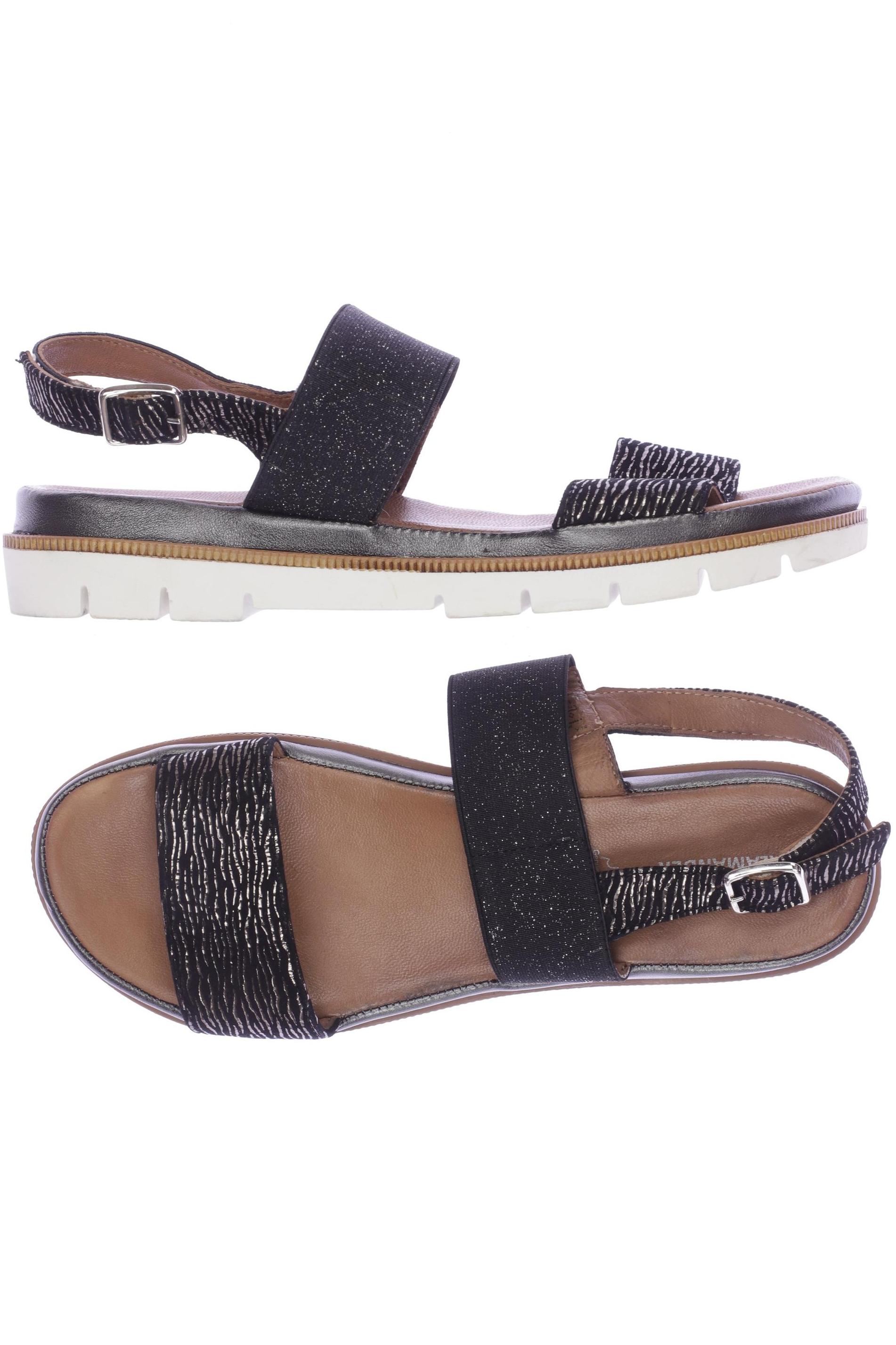 

Salamander Damen Sandale, schwarz, Gr. 41