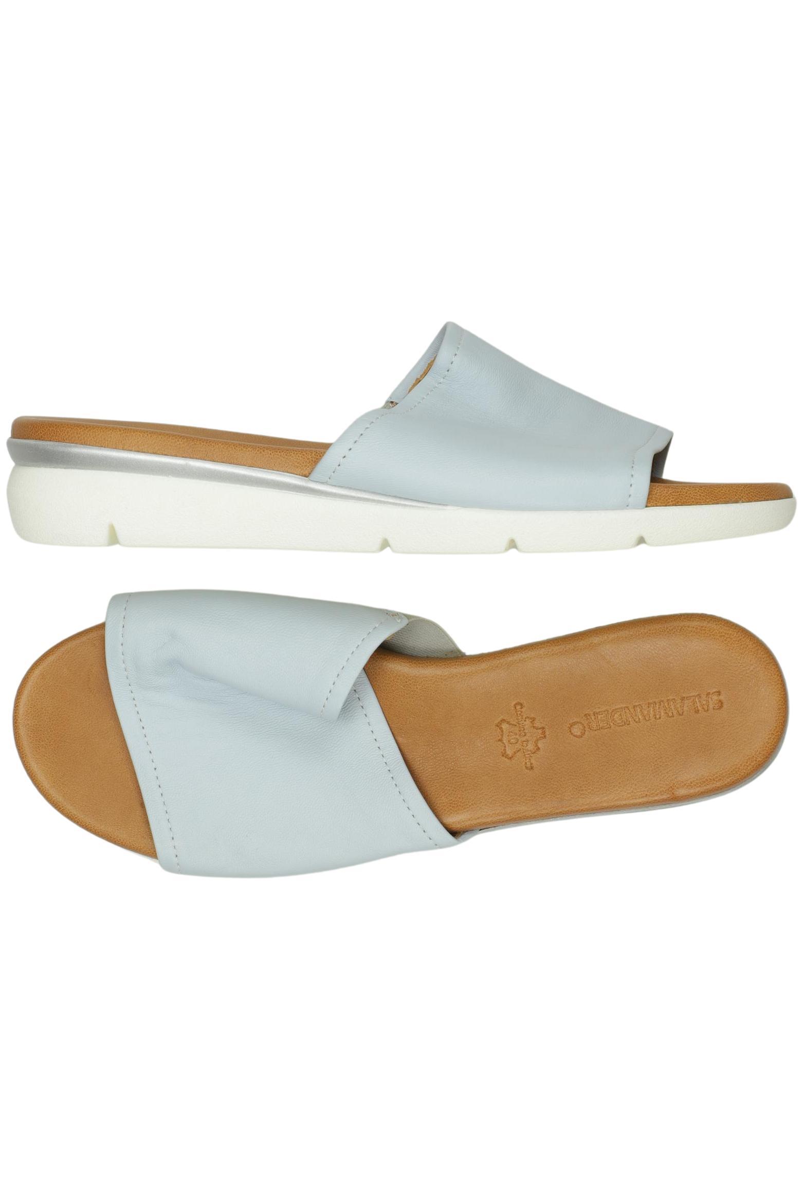 

Salamander Damen Sandale, hellblau, Gr. 40