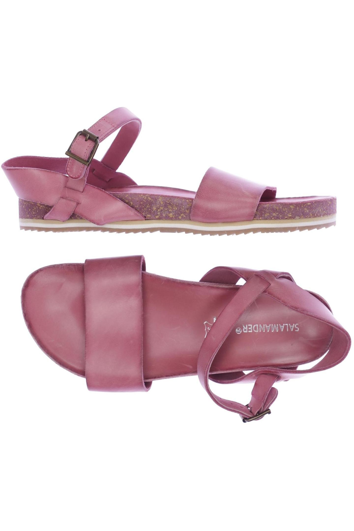 

Salamander Damen Sandale, pink, Gr. 37