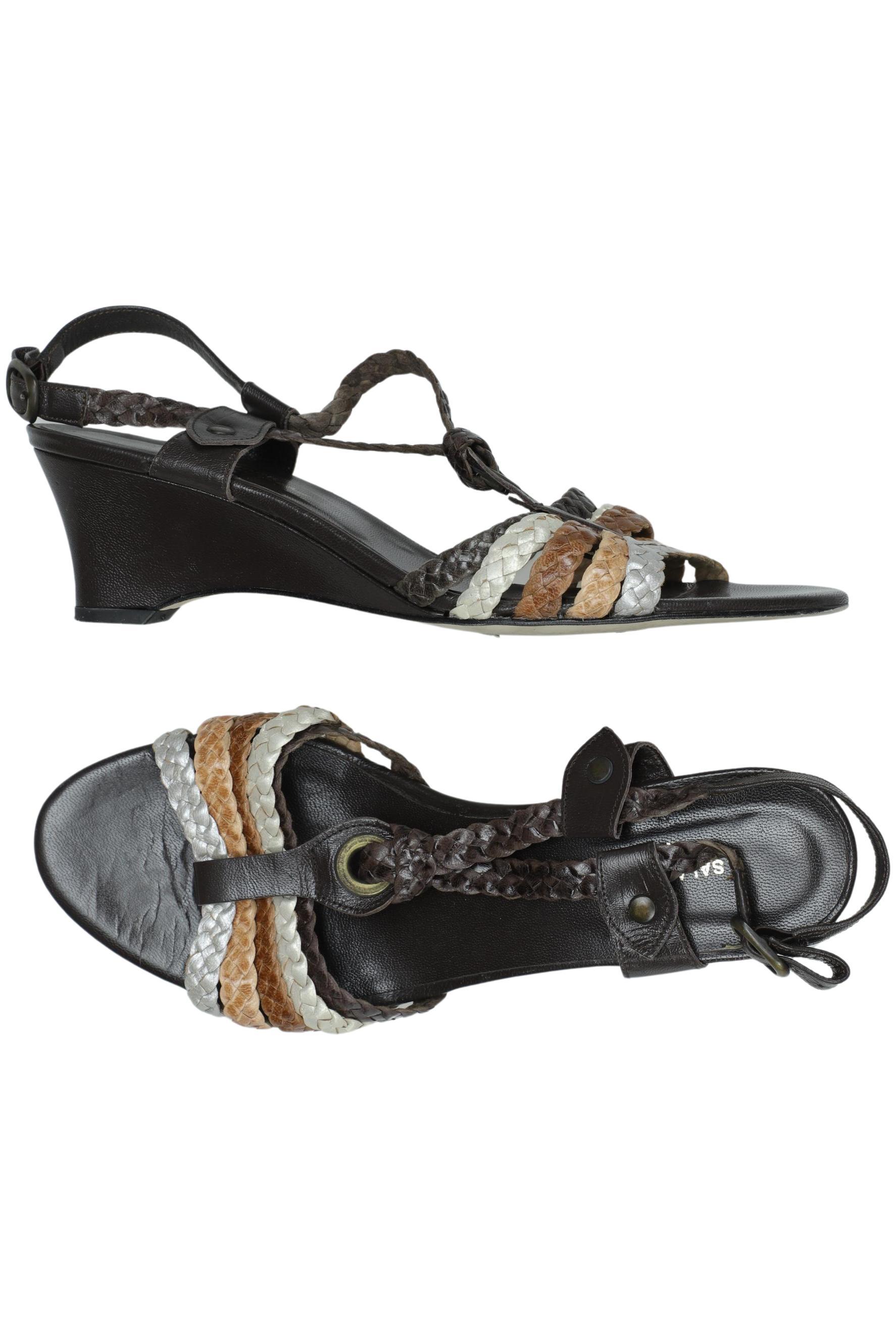 Thumbnail - Salamander Damen Sandale, braun, Gr. 38