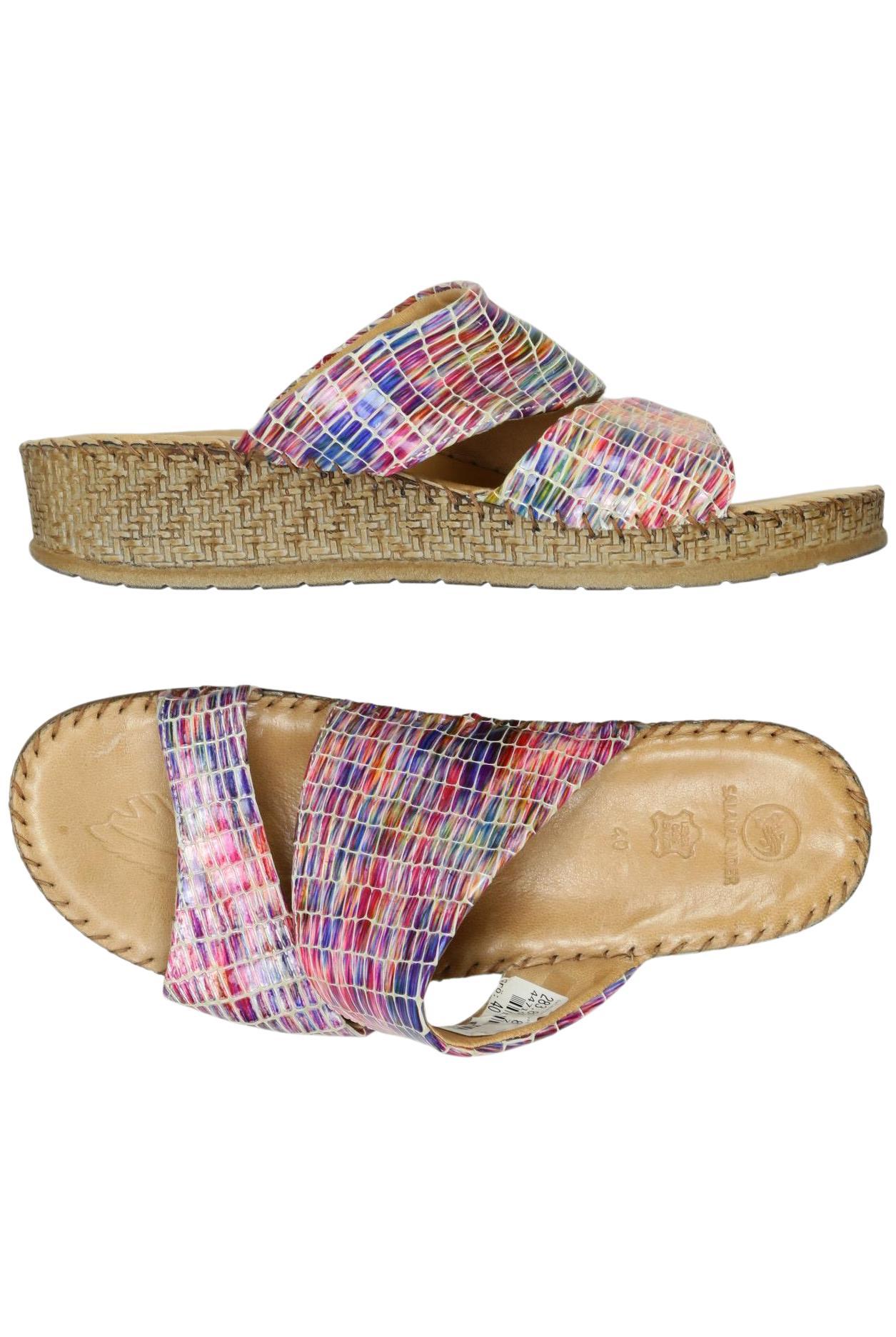 

Salamander Damen Sandale, mehrfarbig, Gr. 40