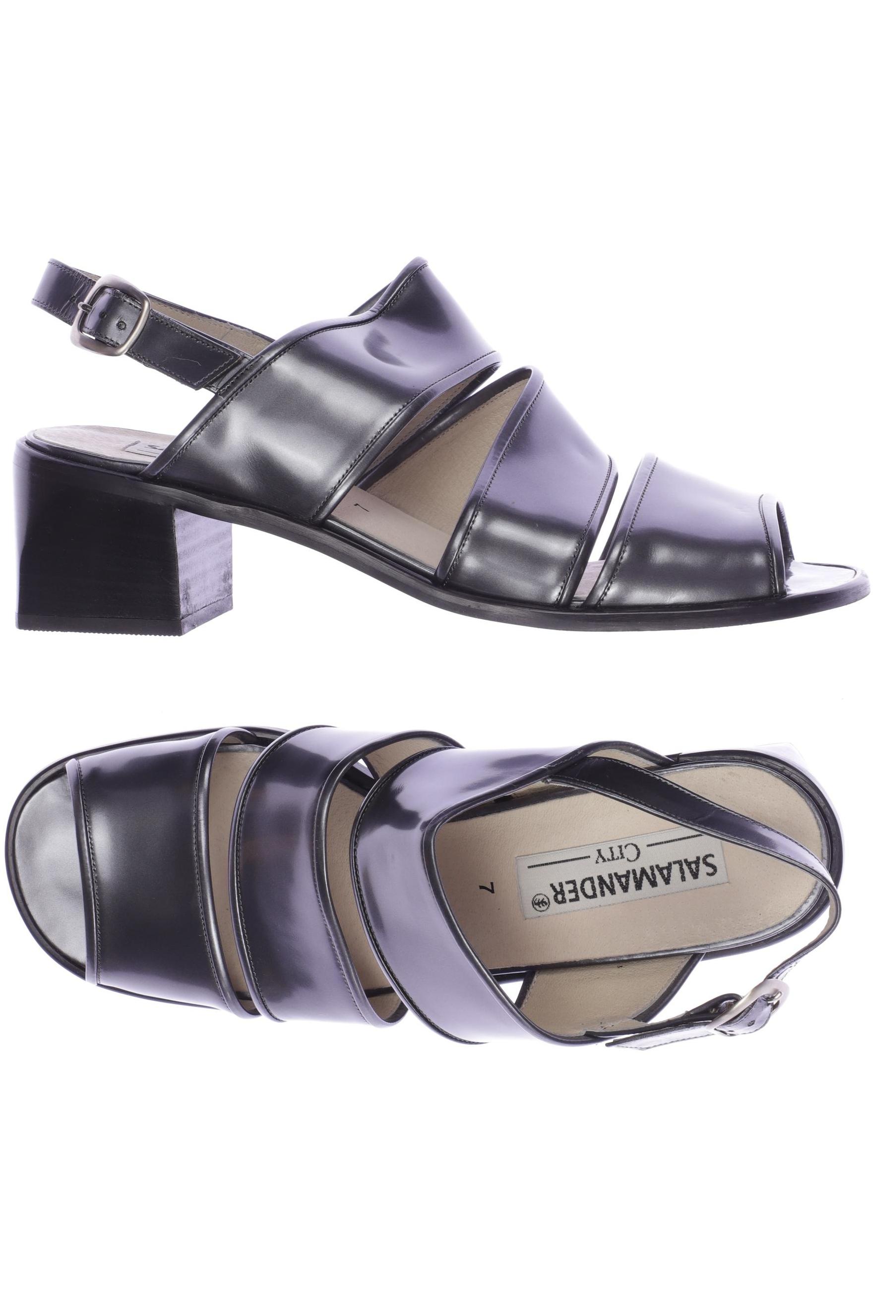

Salamander Damen Sandale, silber