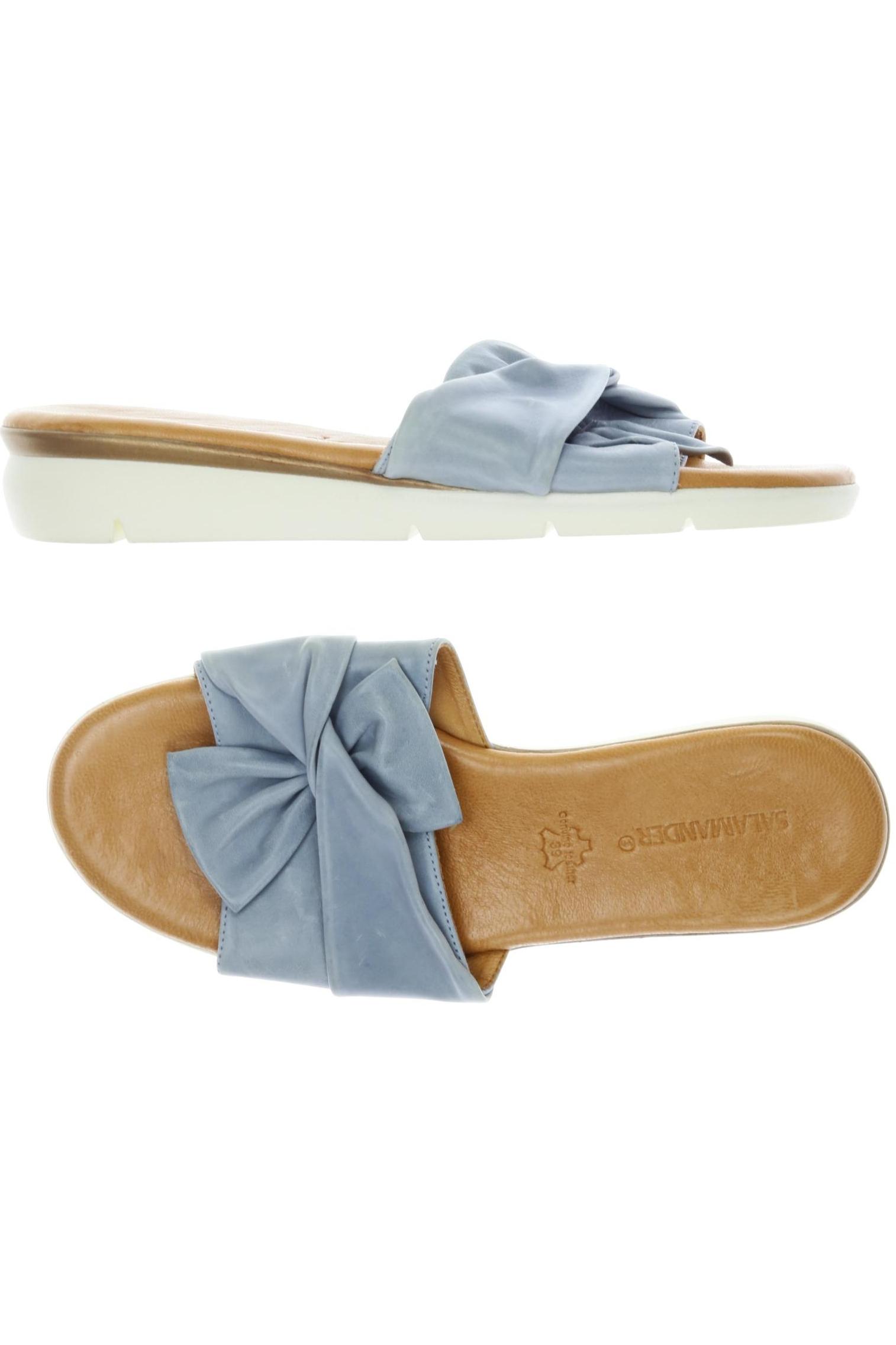 

Salamander Damen Sandale, hellblau, Gr. 39