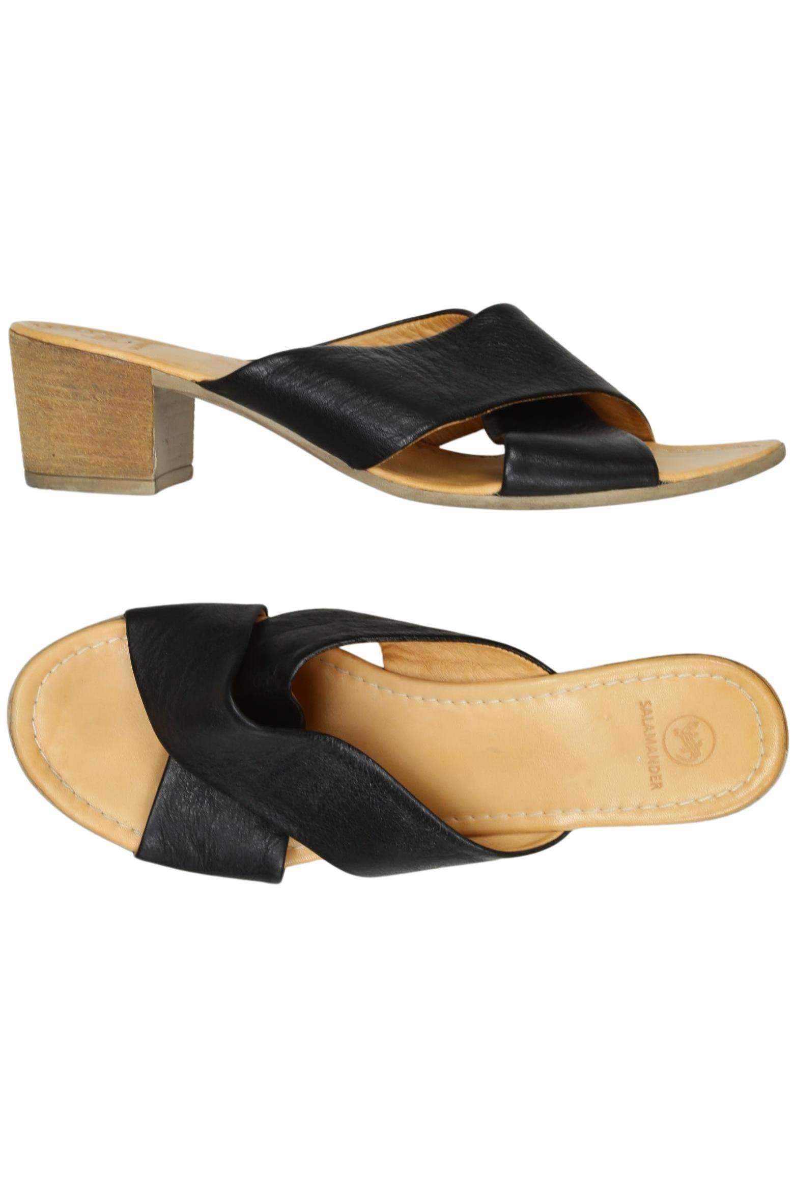 

Salamander Damen Sandale, schwarz, Gr. 41