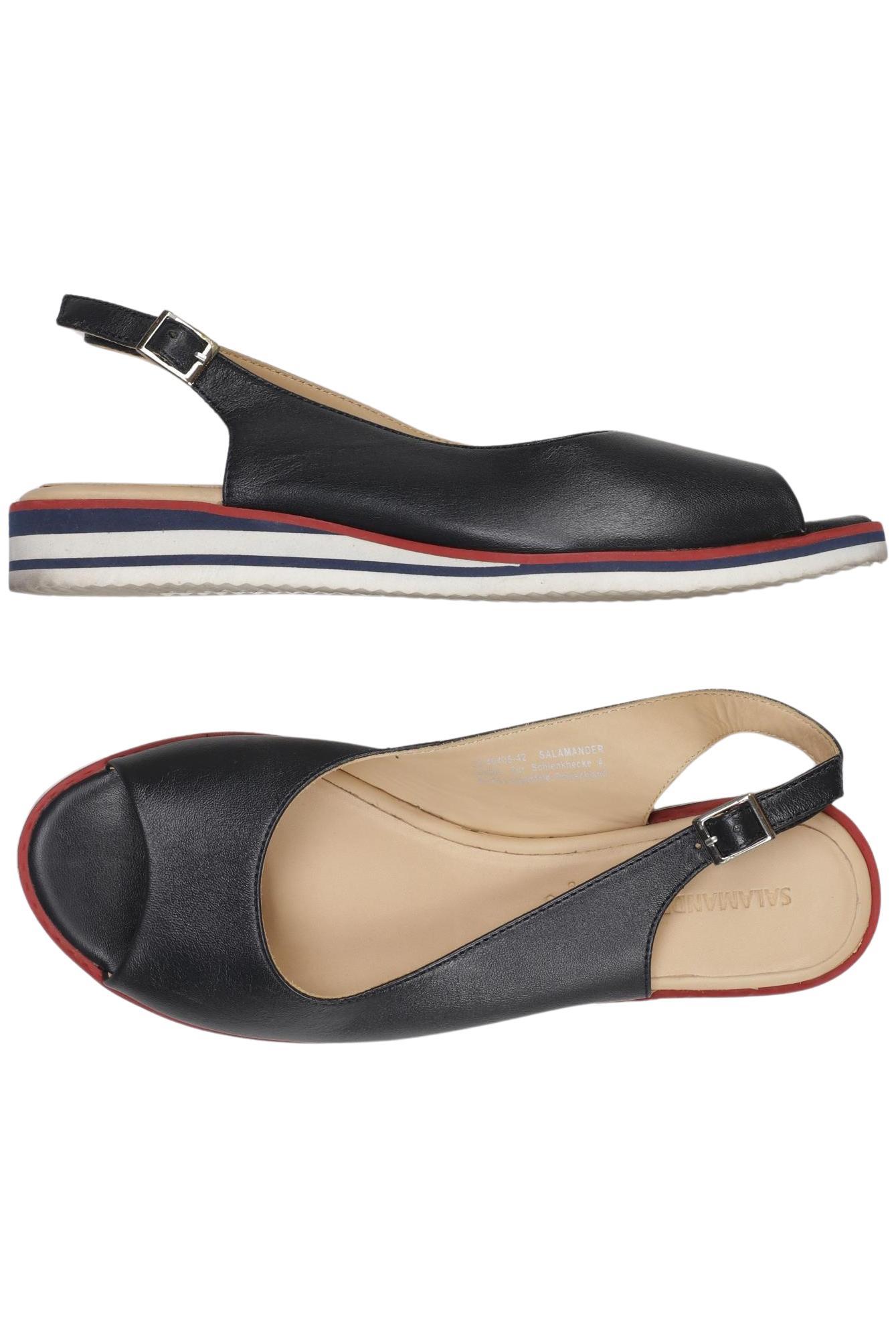 

Salamander Damen Sandale, marineblau, Gr. 40