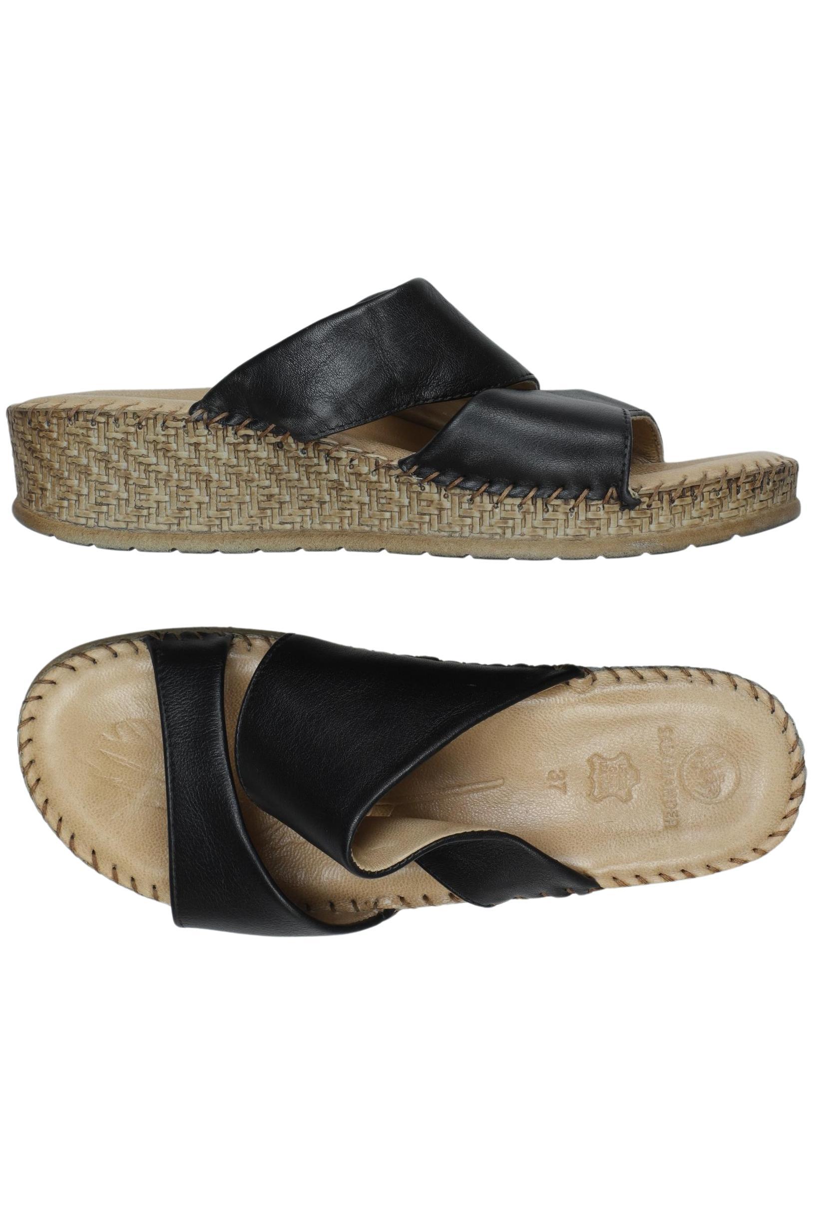 

Salamander Damen Sandale, schwarz, Gr. 37