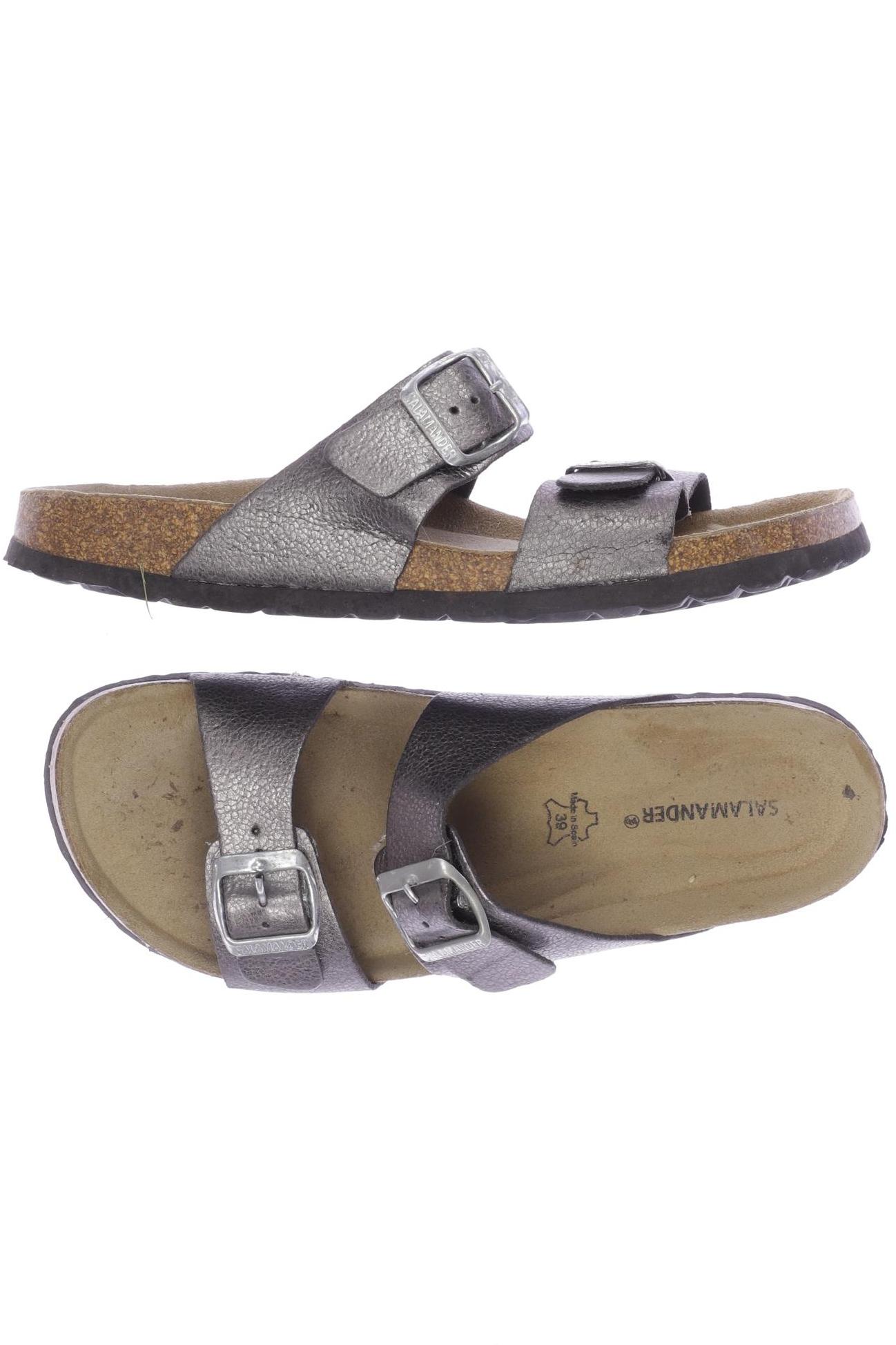 

Salamander Damen Sandale, grau