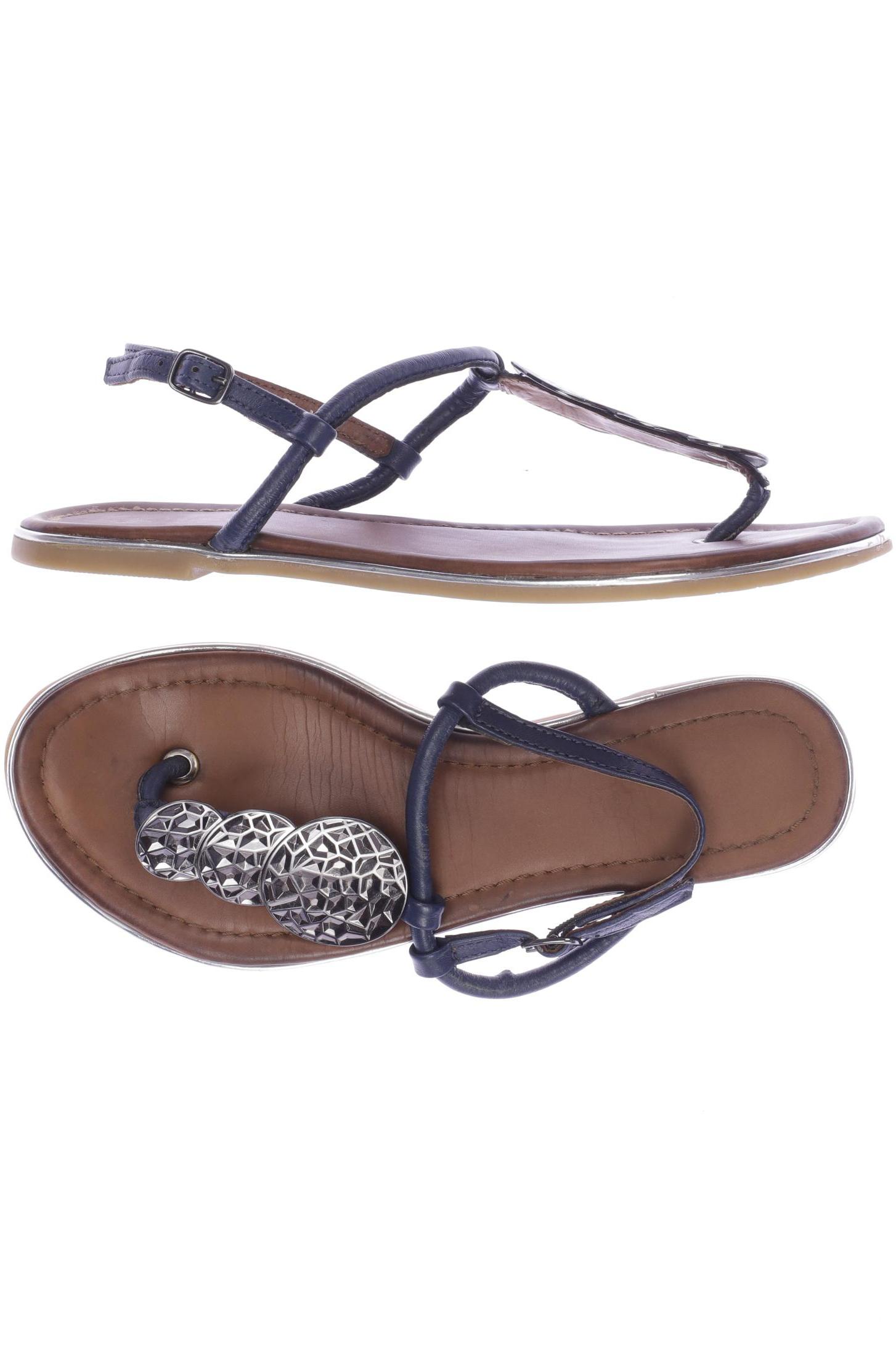

Salamander Damen Sandale, marineblau