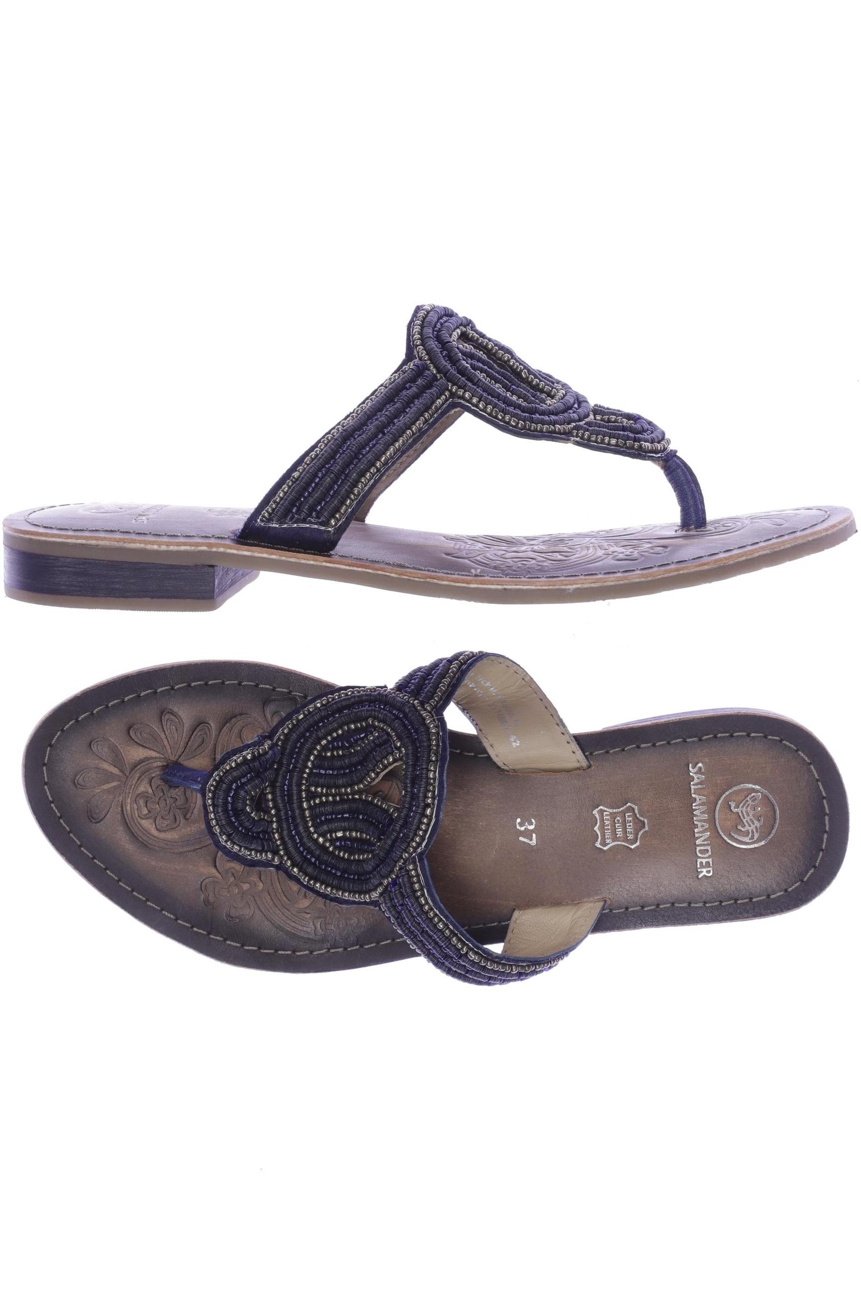 

Salamander Damen Sandale, marineblau, Gr. 37