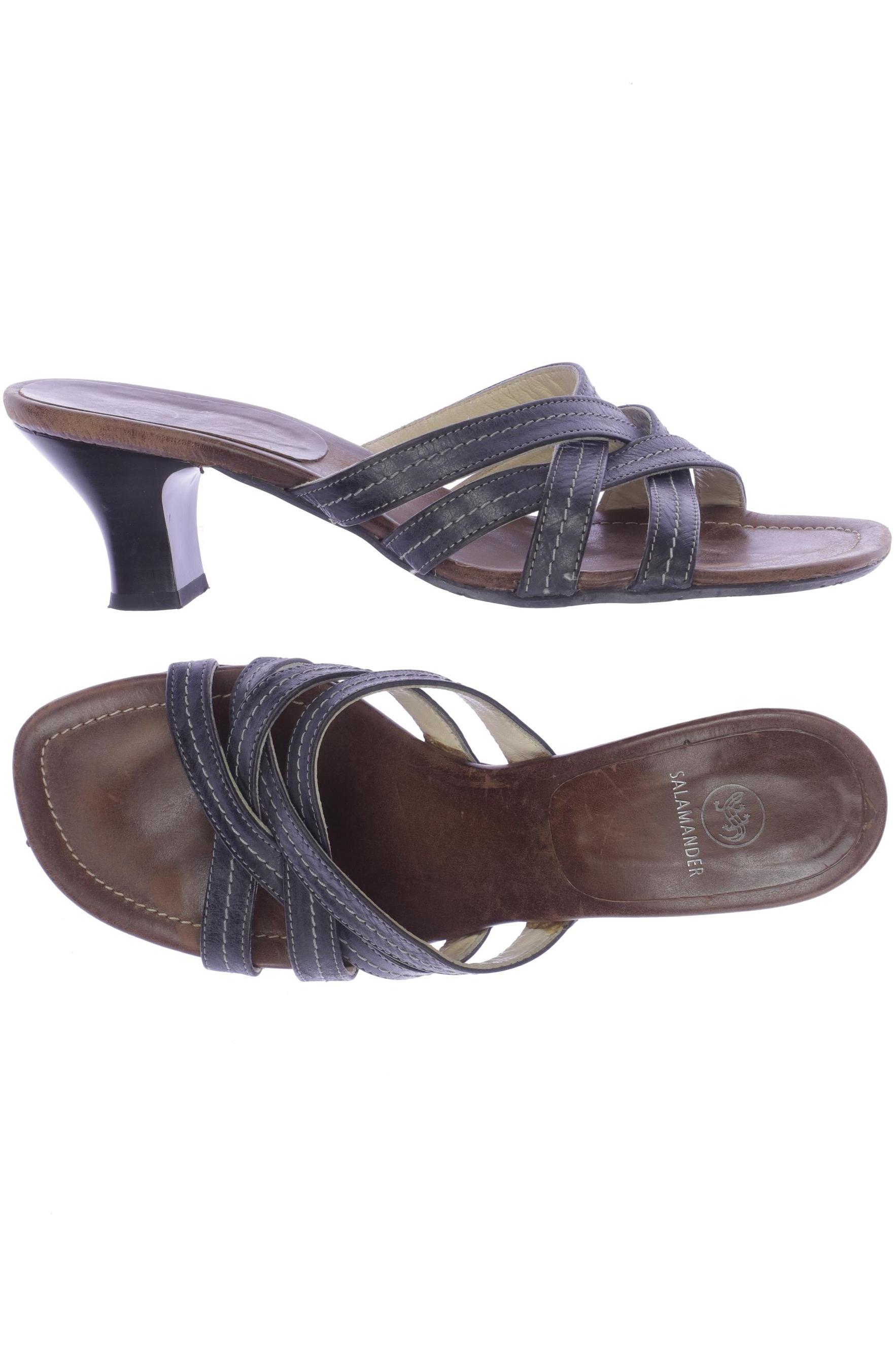 

Salamander Damen Sandale, marineblau, Gr. 39