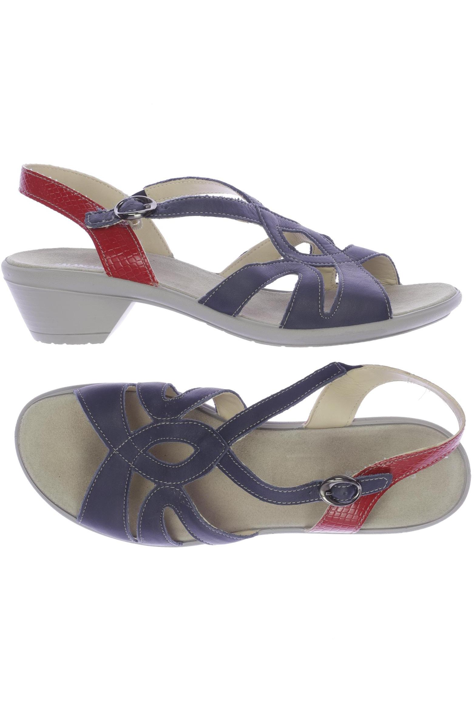 

Salamander Damen Sandale, marineblau