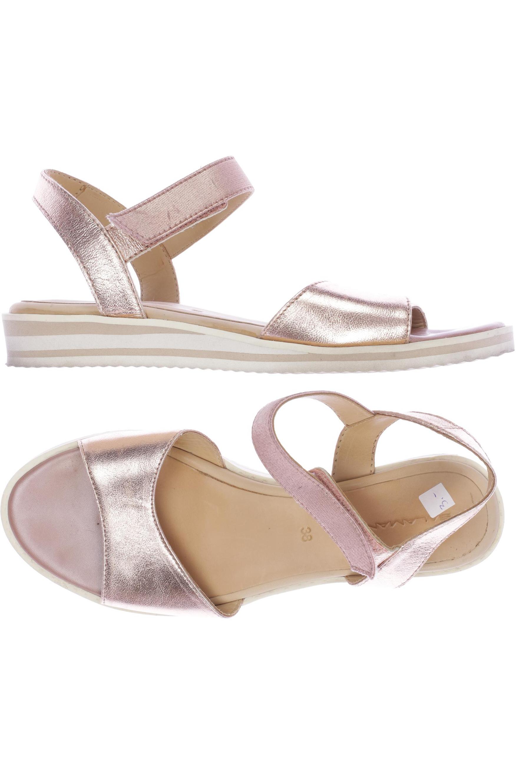 

Salamander Damen Sandale, pink, Gr. 38