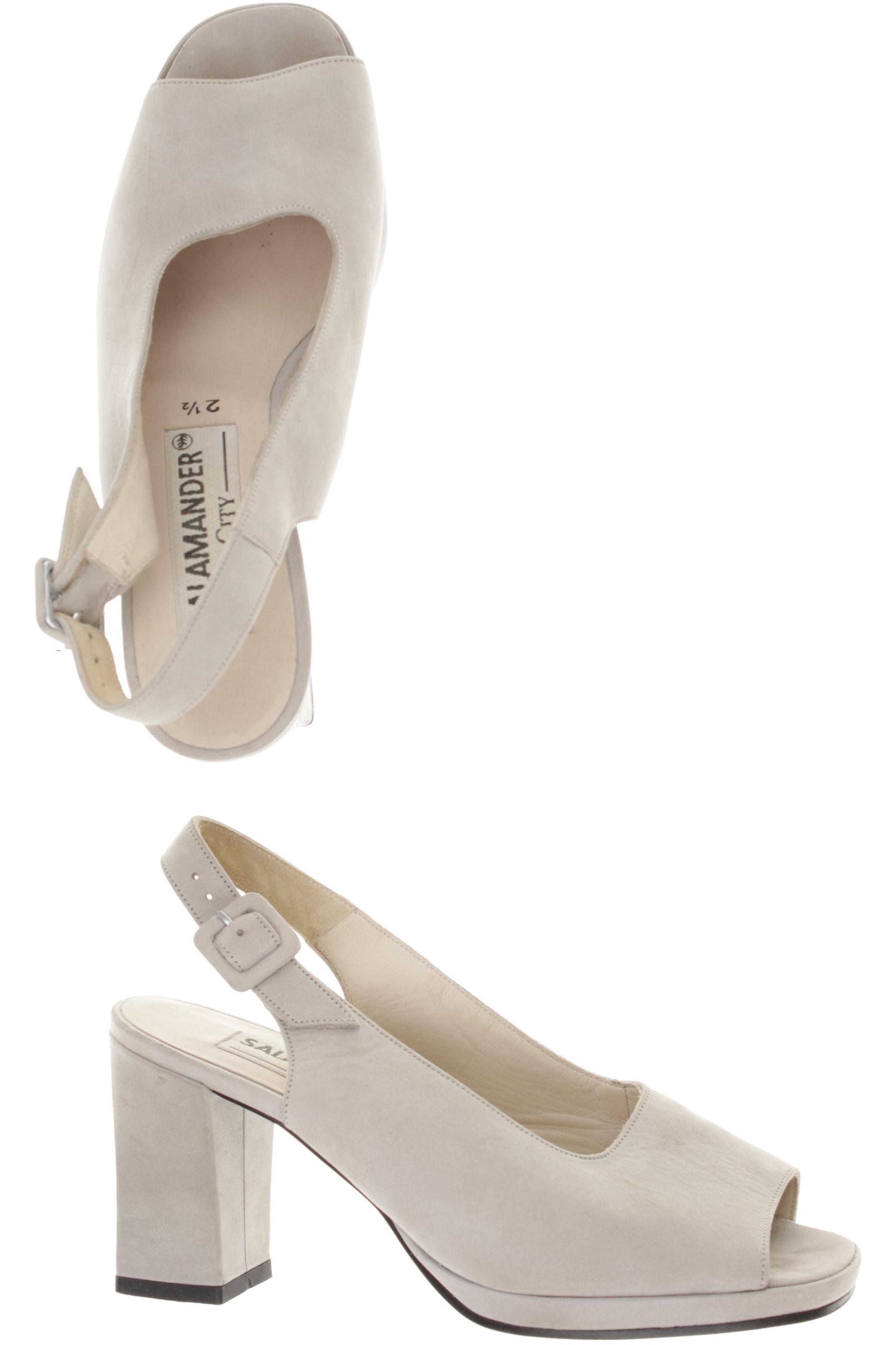 

Salamander Damen Sandale, grau, Gr. 2.5