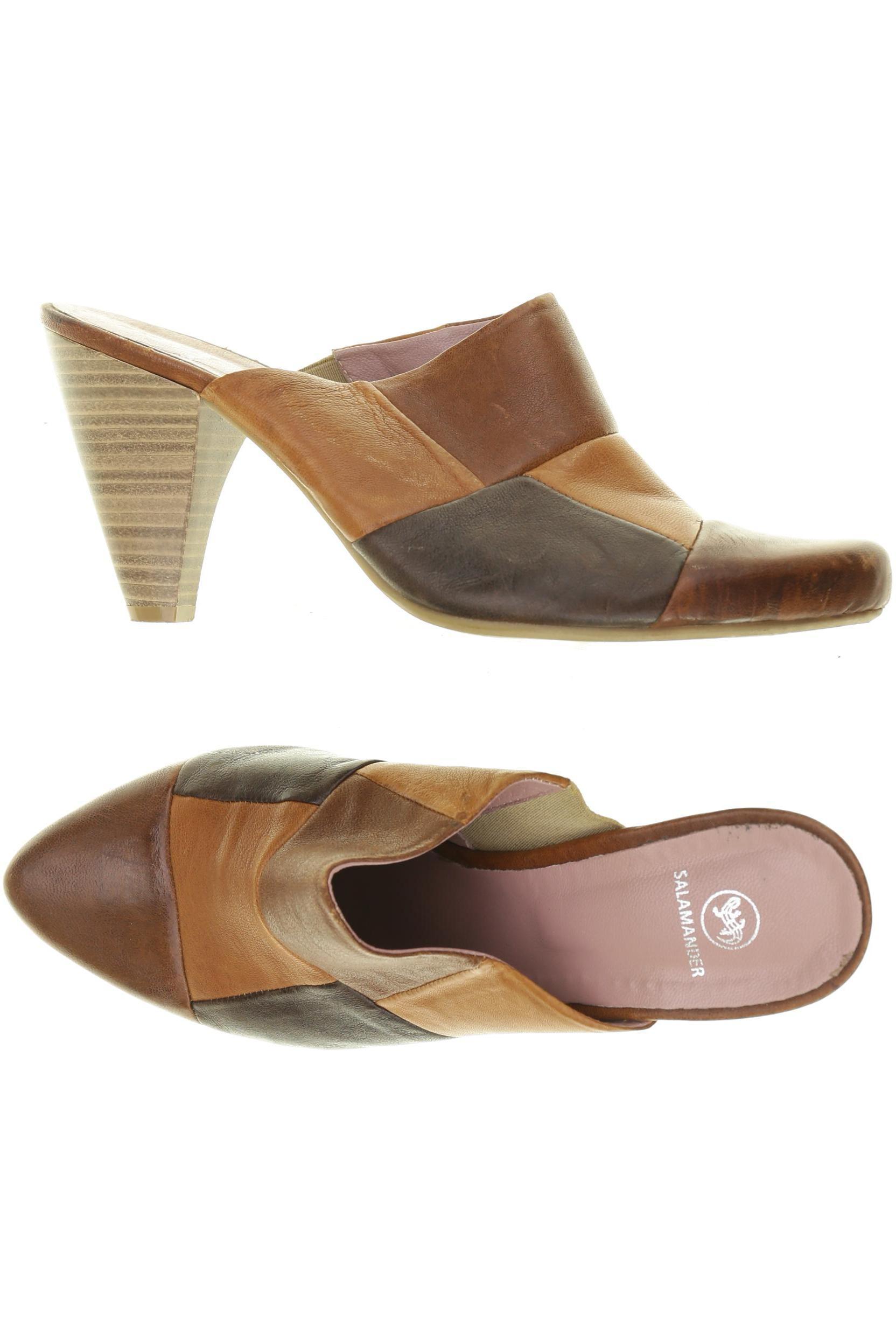 

Salamander Damen Sandale, braun, Gr. 41