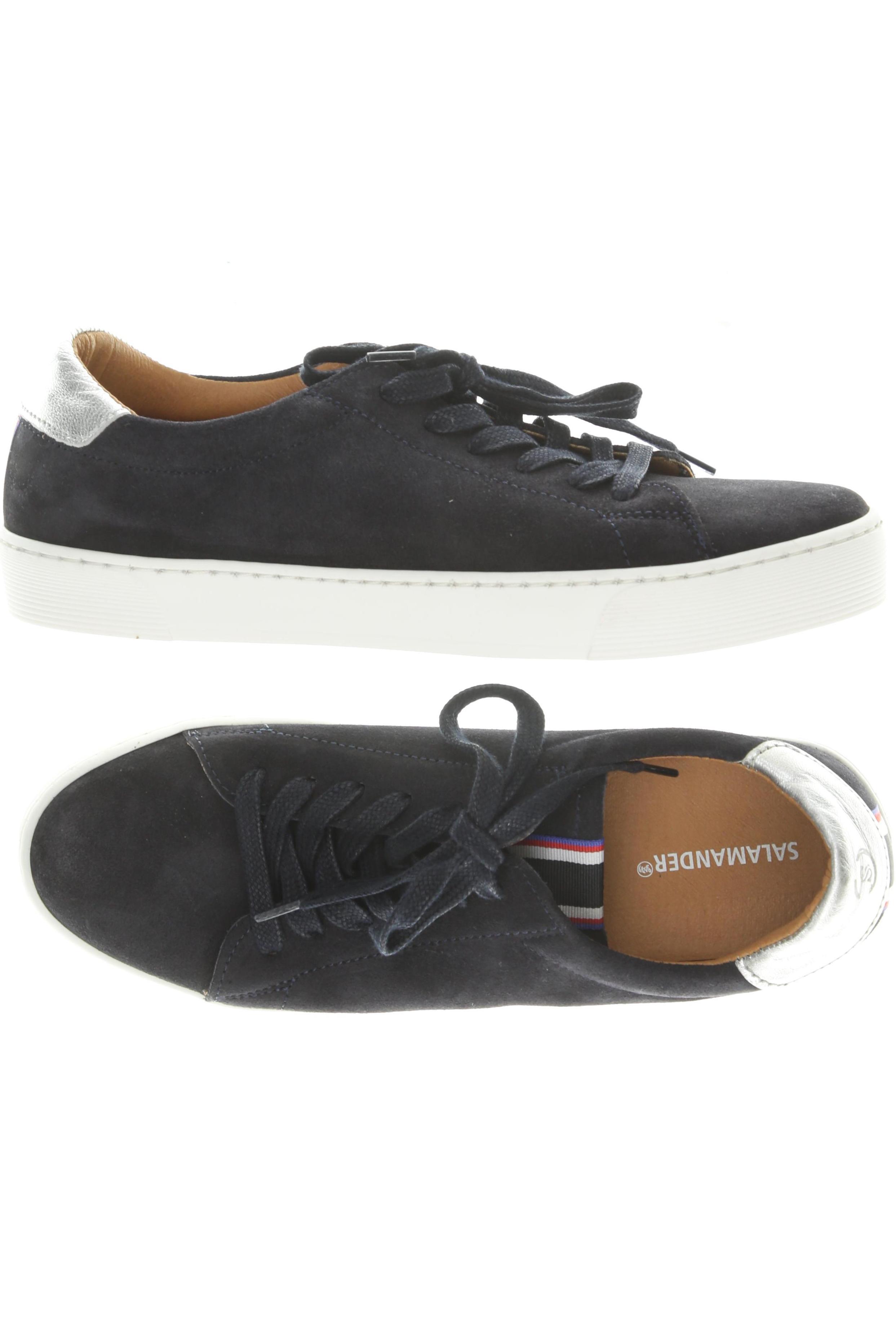 

Salamander Damen Sneakers, blau, Gr. 38