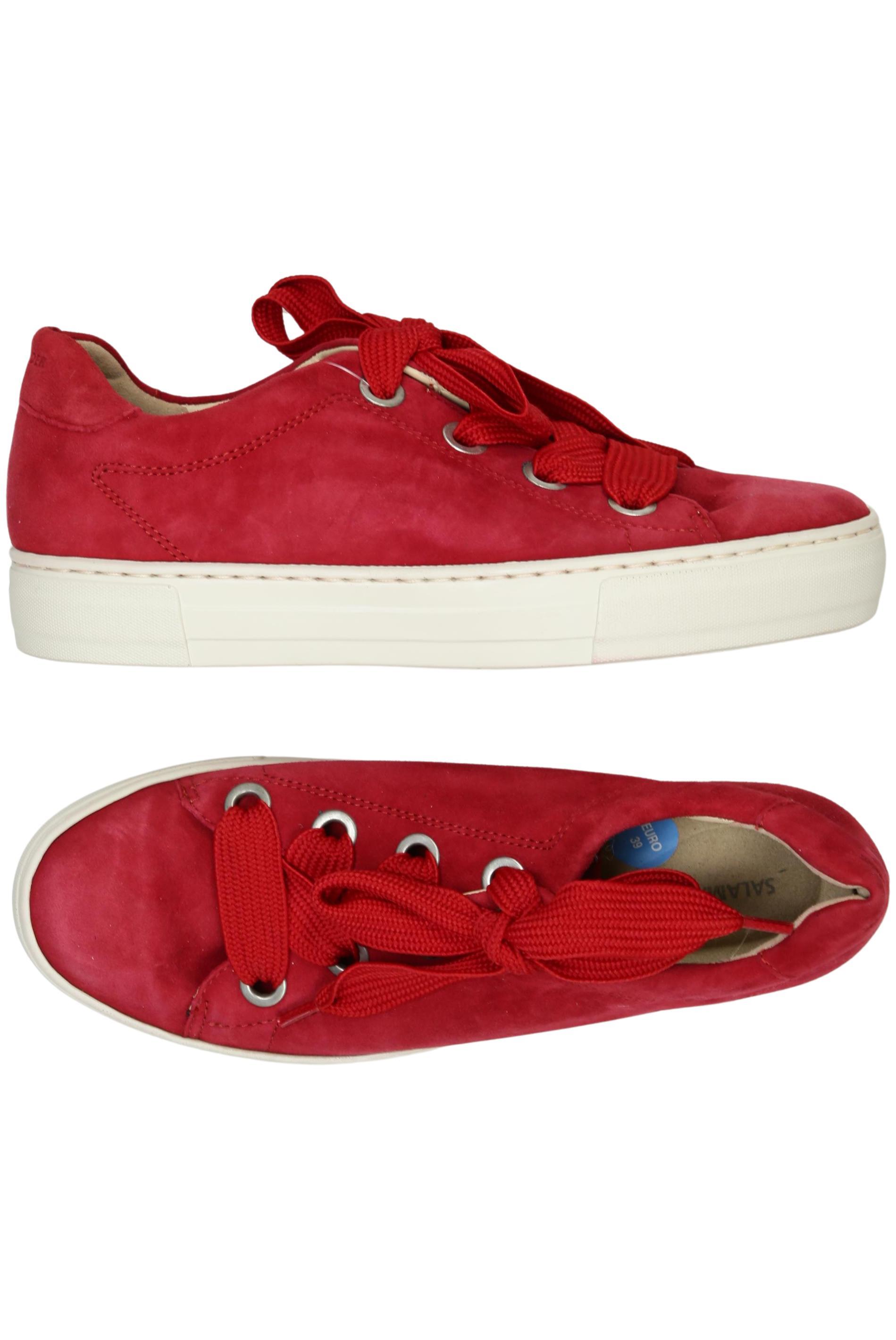 

Salamander Damen Sneakers, pink, Gr. 6