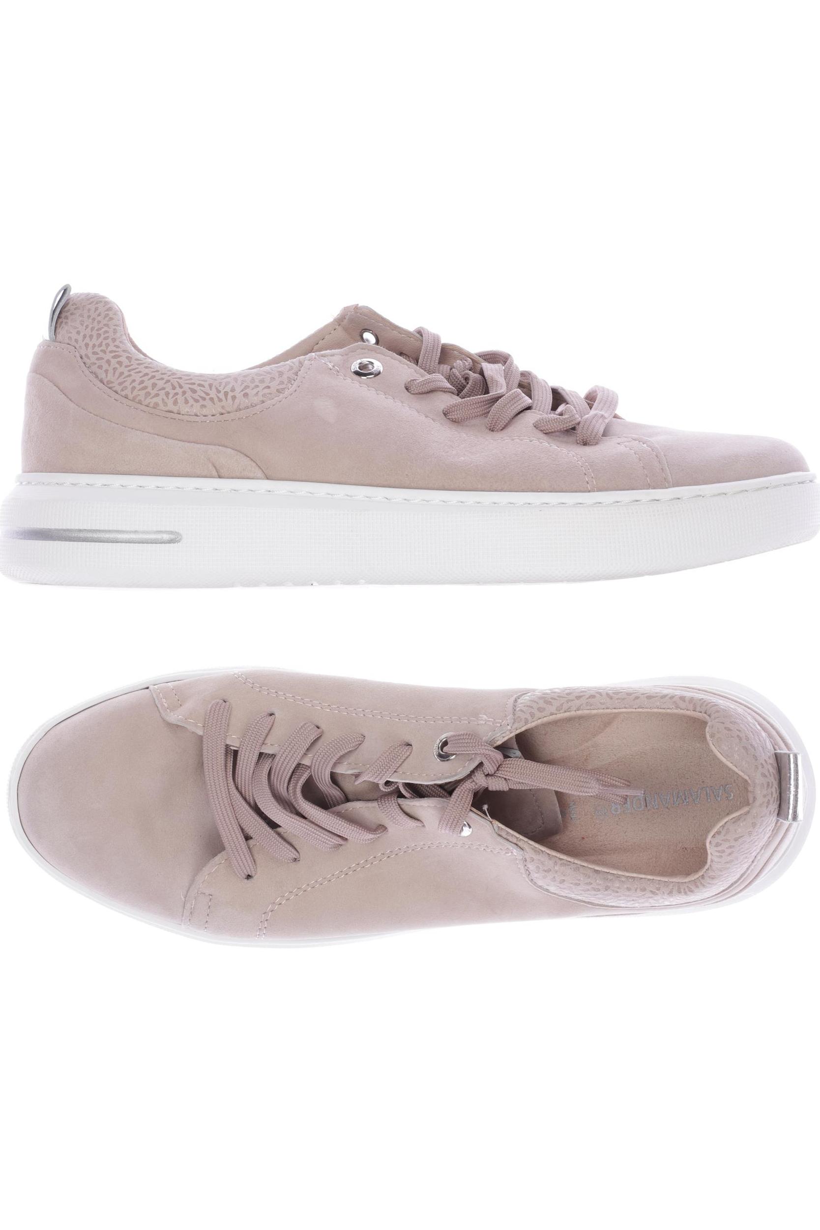 

Salamander Damen Sneakers, beige, Gr. 41