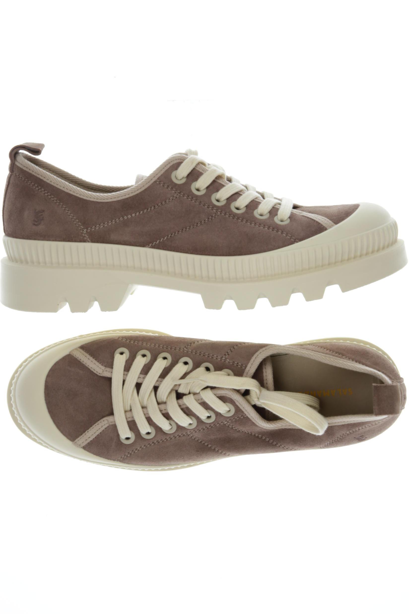 

Salamander Damen Sneakers, beige, Gr. 42