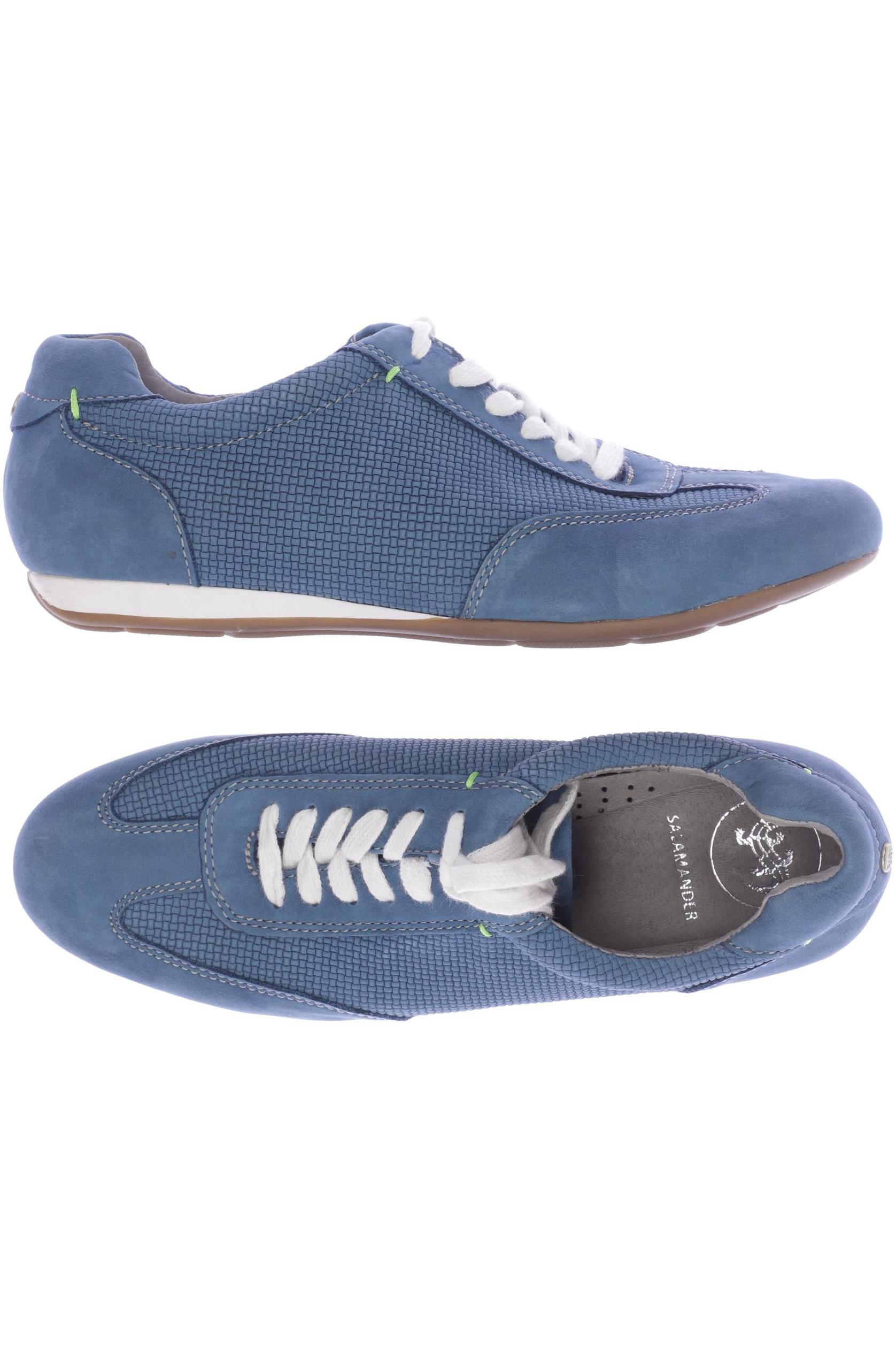 

Salamander Damen Sneakers, blau