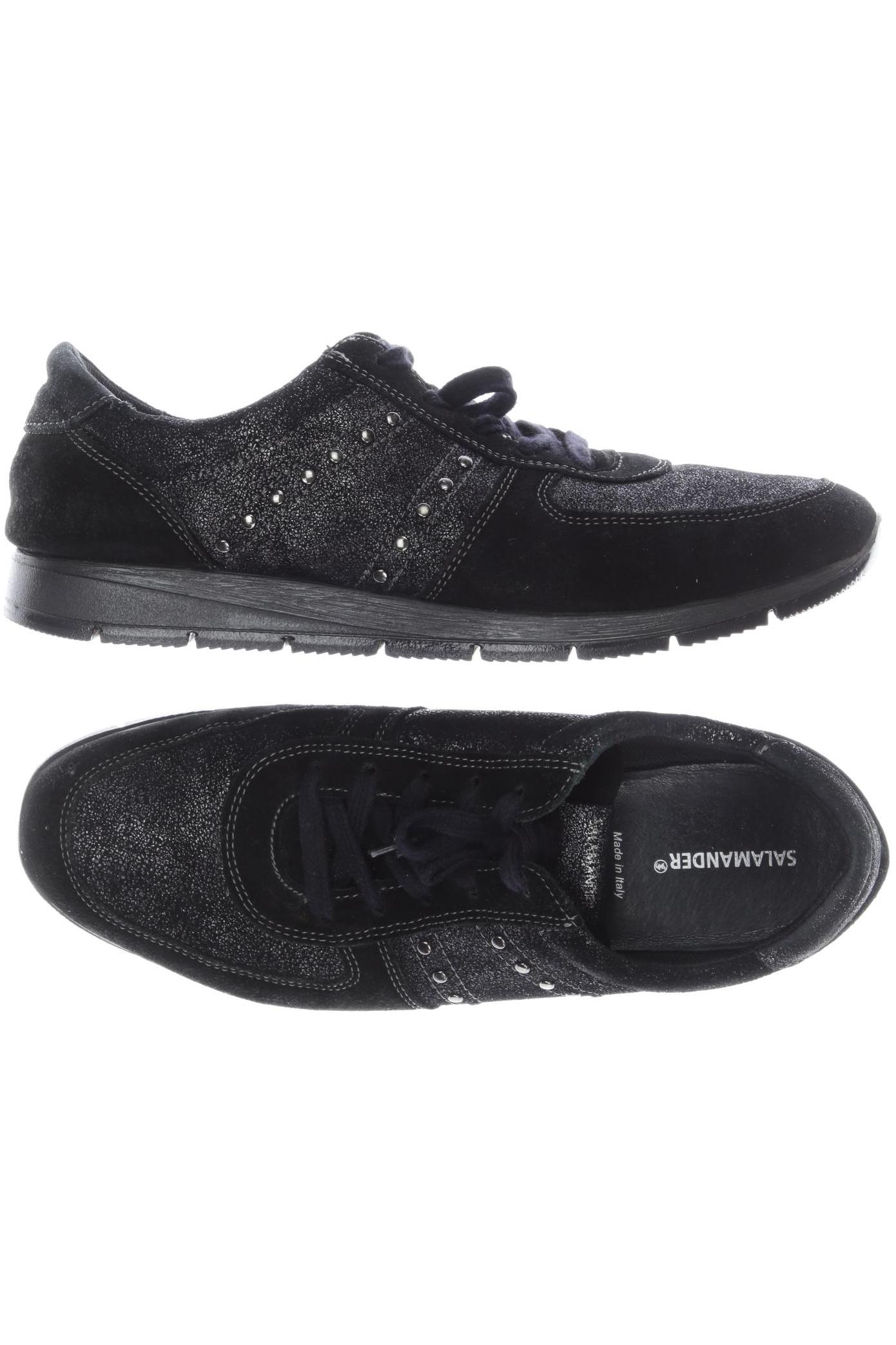 

Salamander Damen Sneakers, schwarz, Gr. 40