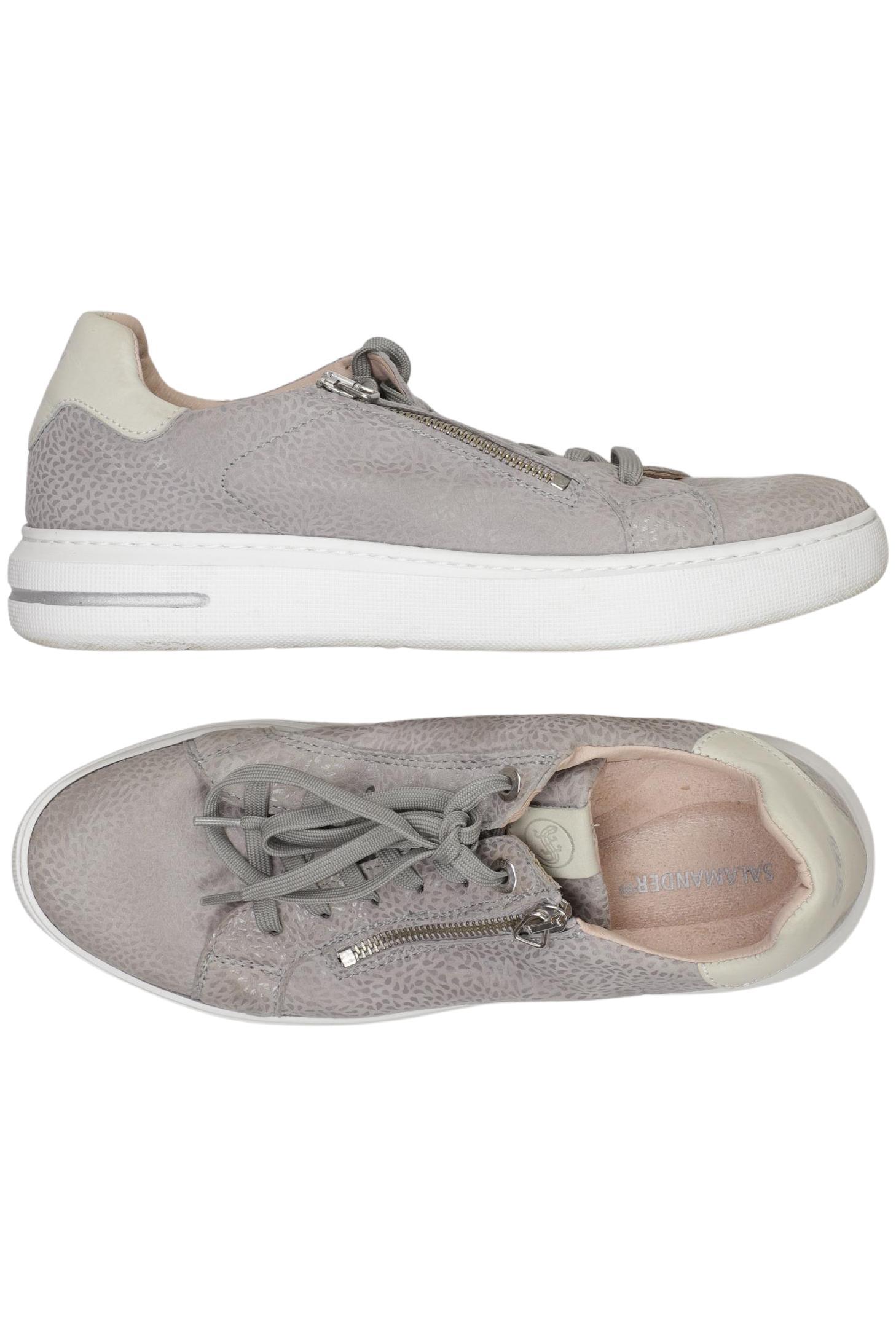 

Salamander Damen Sneakers, grau, Gr. 40