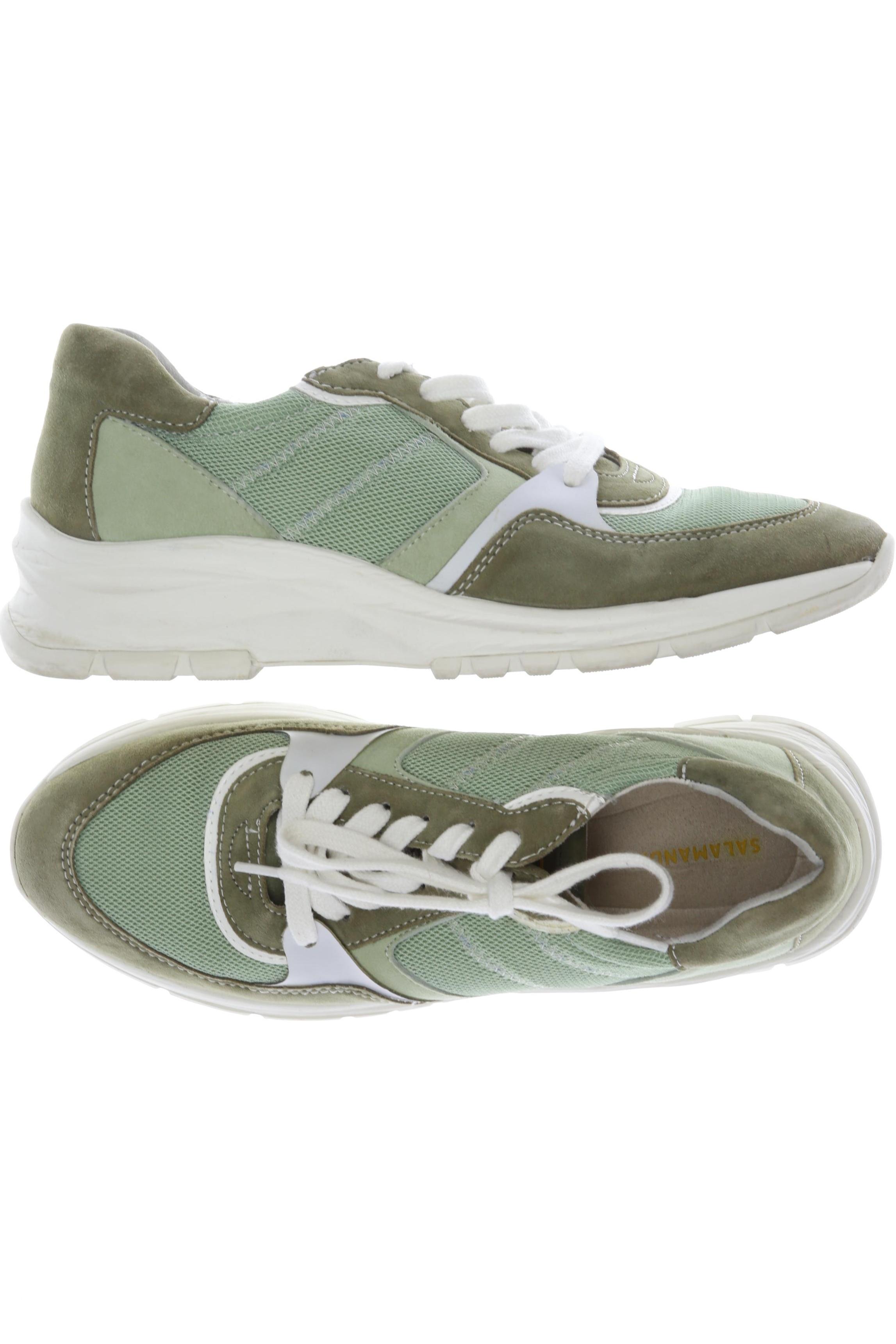 

Salamander Damen Sneakers, grün, Gr. 40