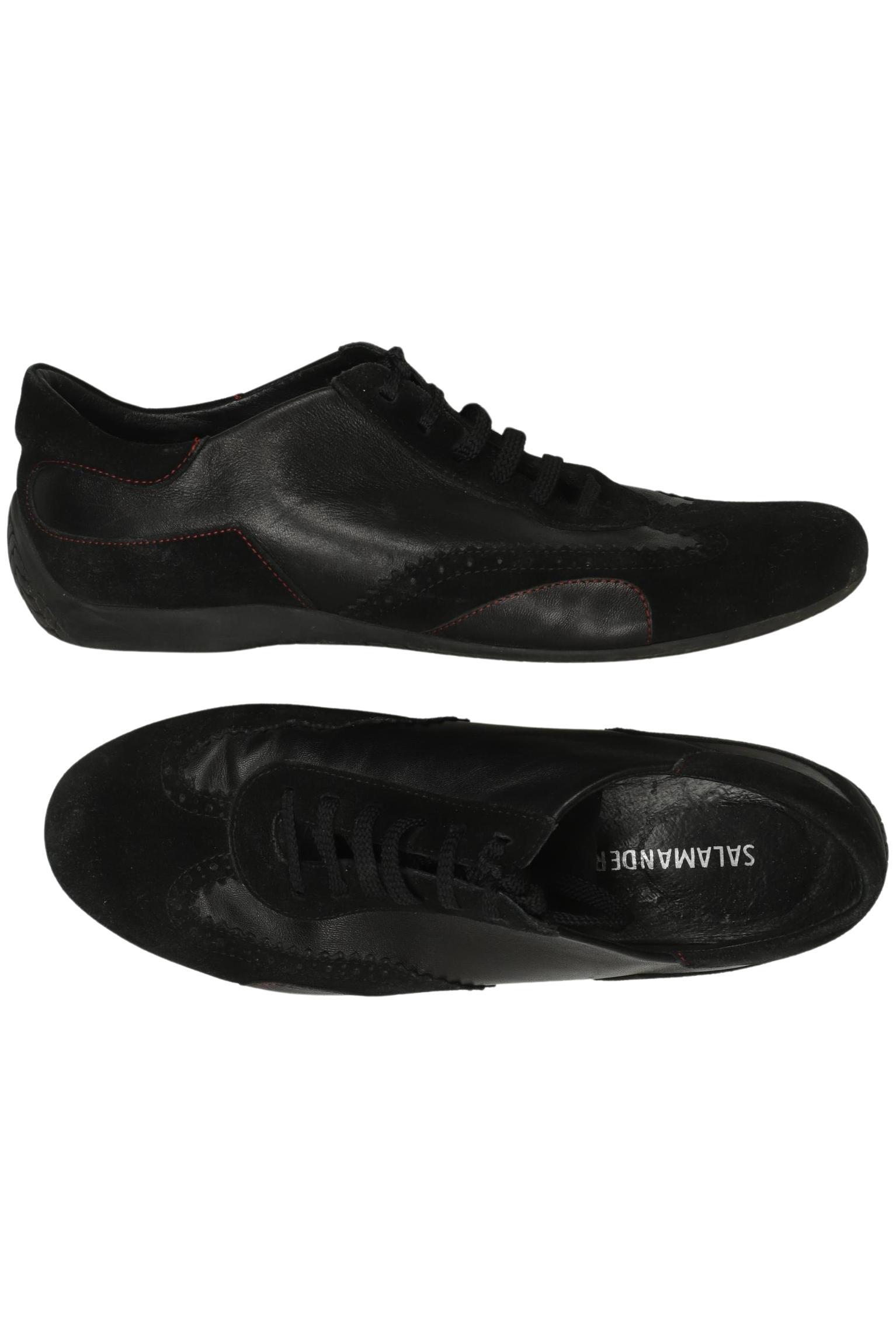 

Salamander Damen Sneakers, schwarz, Gr. 40
